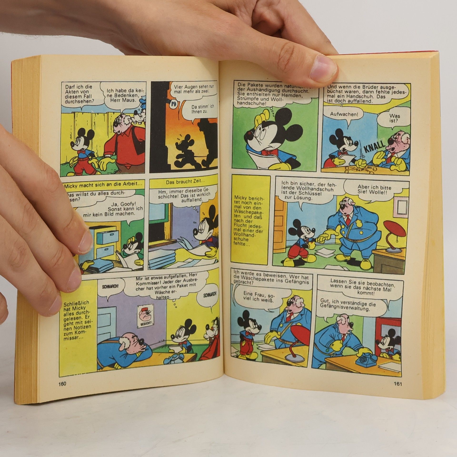 Walt Disney Lustige Taschenbücher 2. Hallo... hier Micky!