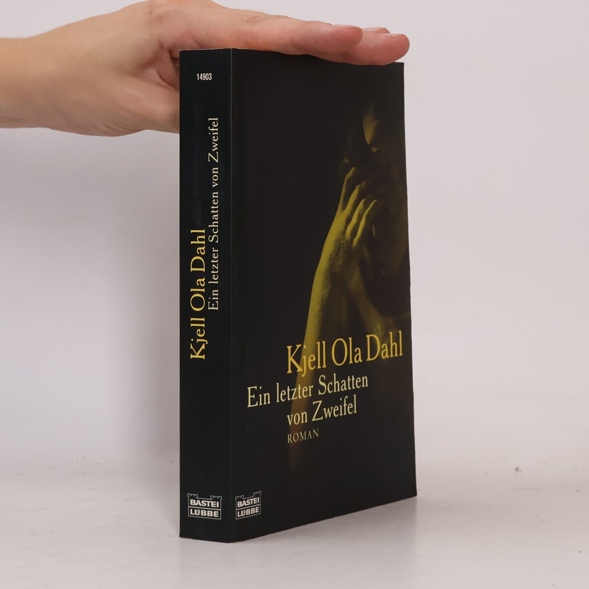 Ein letzter Schatten von Zweifel