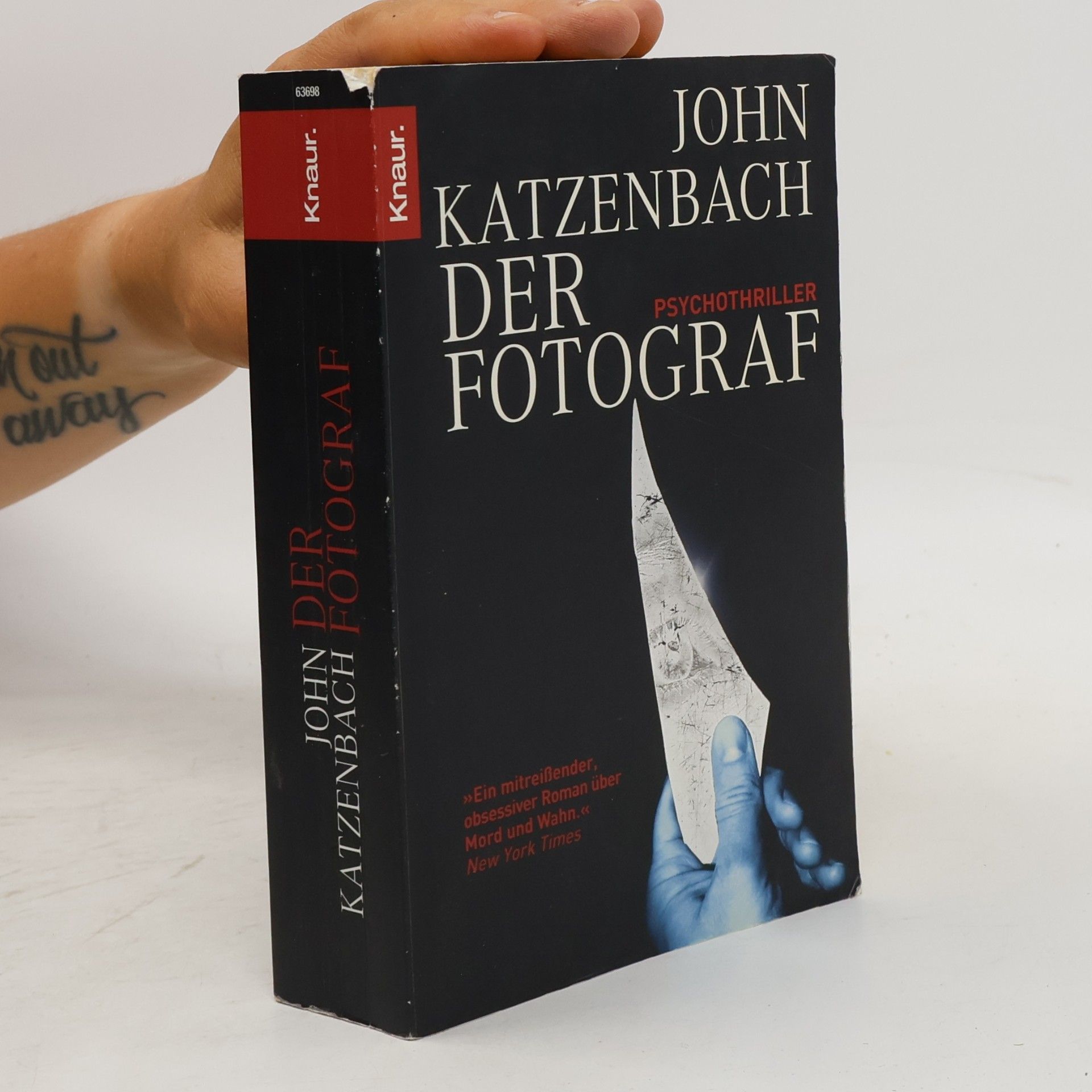 John Katzenbach Der Fotograf