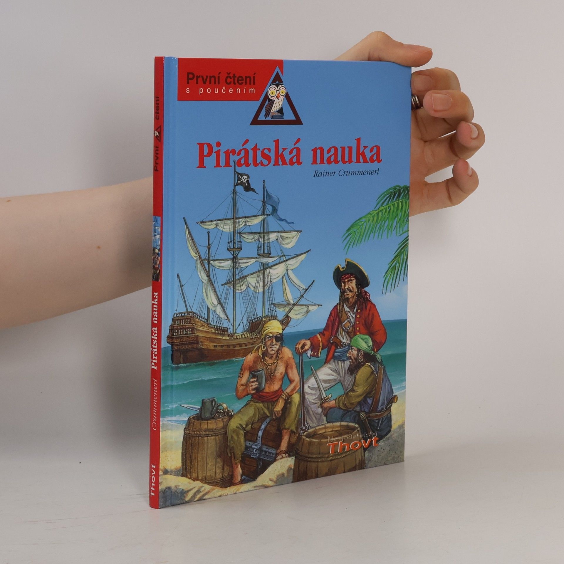 Rainer Crummenerl Pirátská nauka