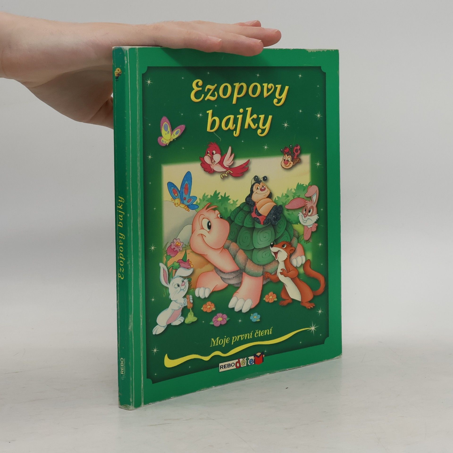 Äsop Ezopovy bajky