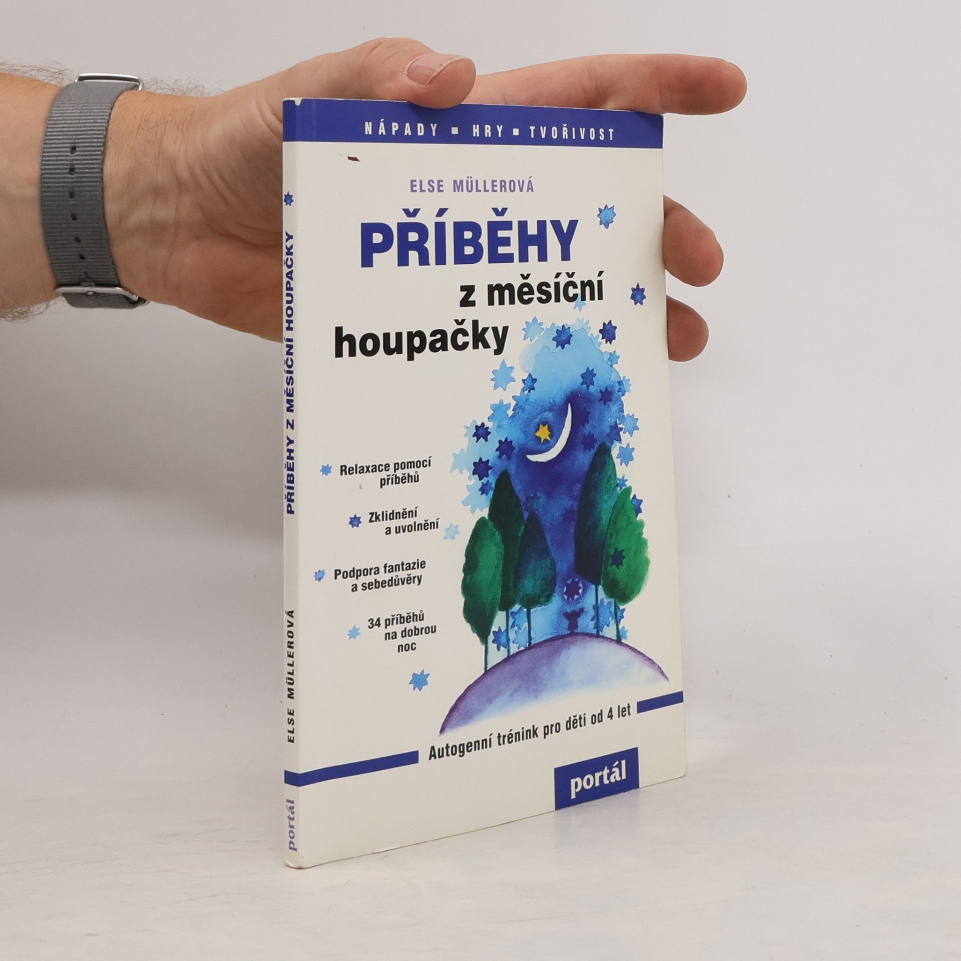 Else Müller Příběhy z měsíční houpačky