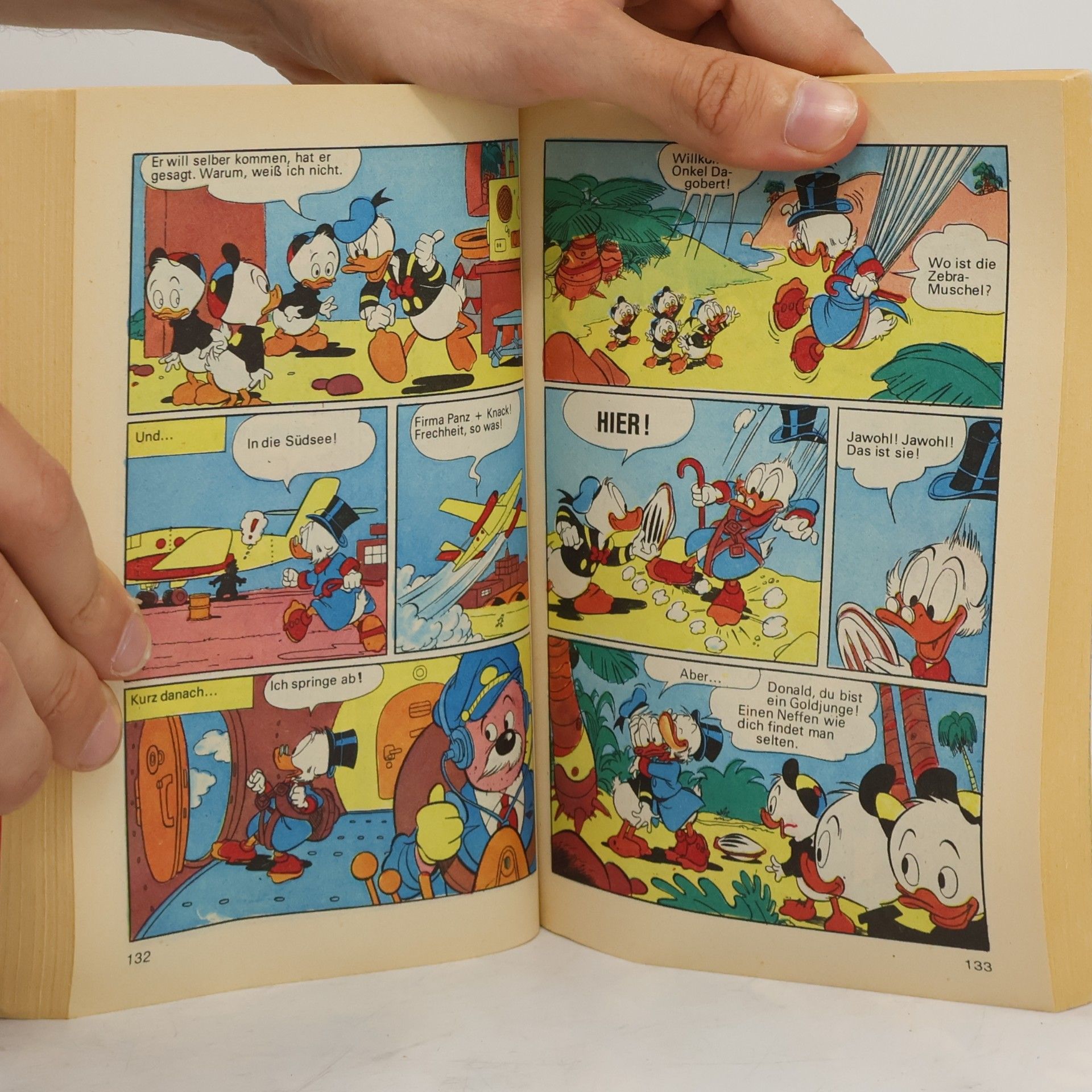 Autorenkollektiv Lustiges Taschenbuch 1