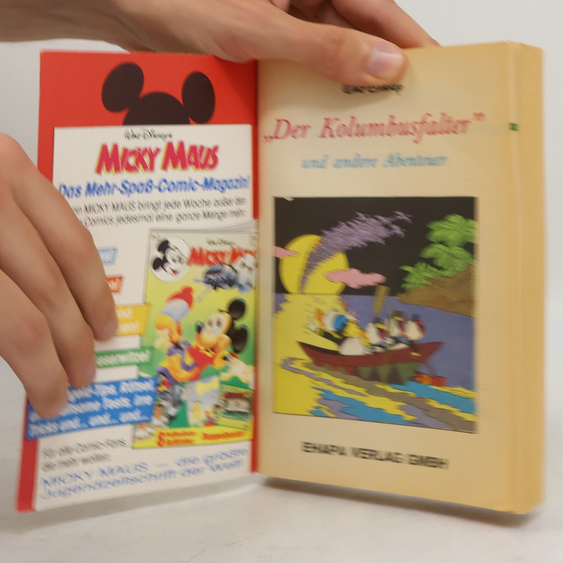 Autorenkollektiv Lustiges Taschenbuch 1