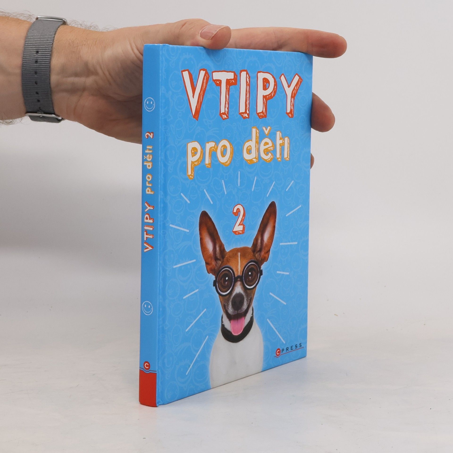 Zuzana Neubauerová Vtipy pro děti 2