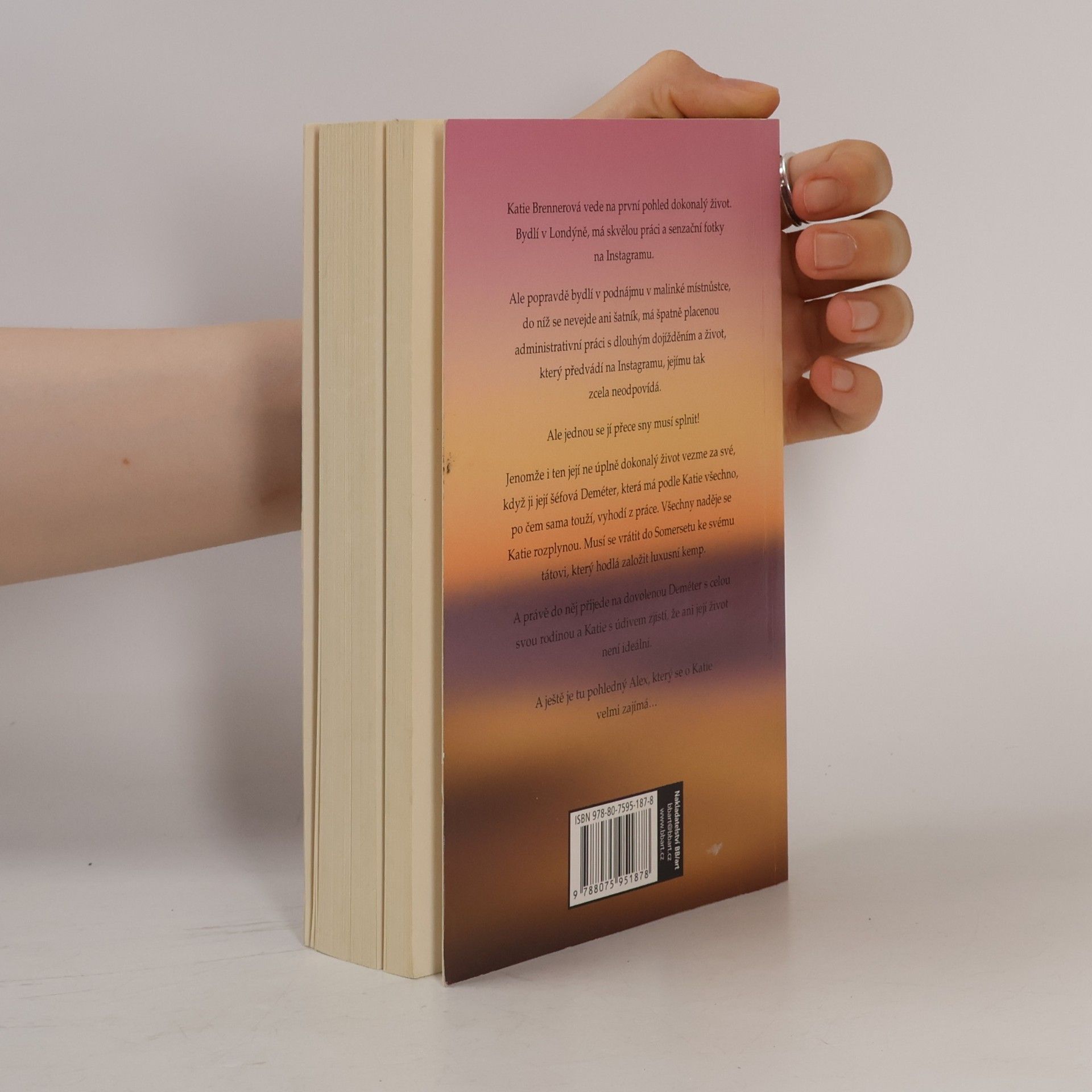 Sophie Kinsella Můj (téměř) dokonalý život