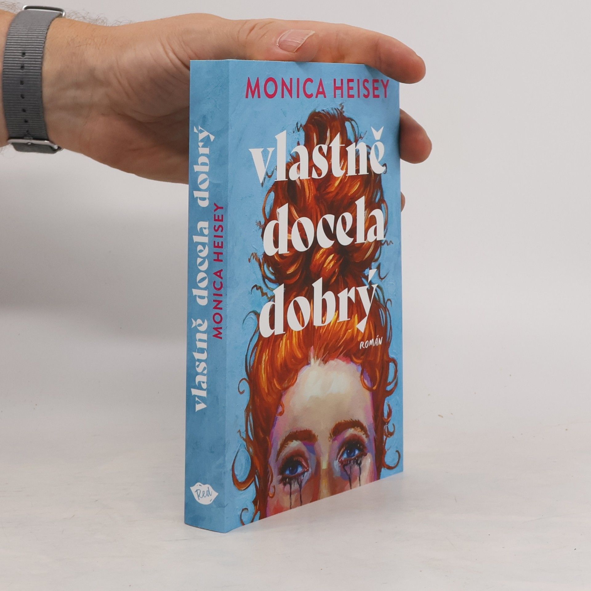 Monica Heisey Vlastně docela dobrý