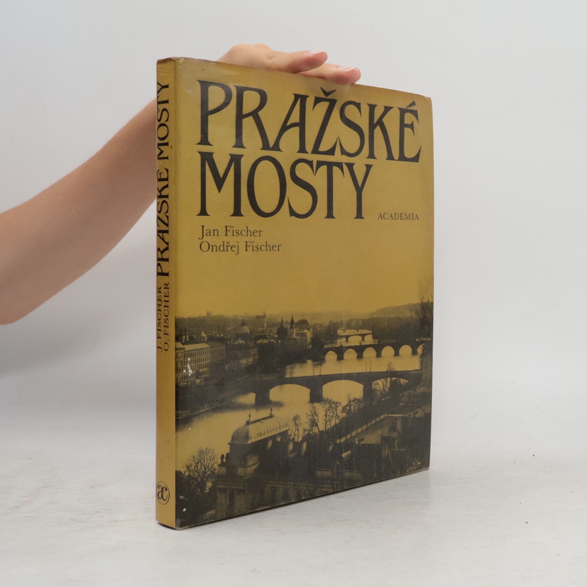 Pražské mosty