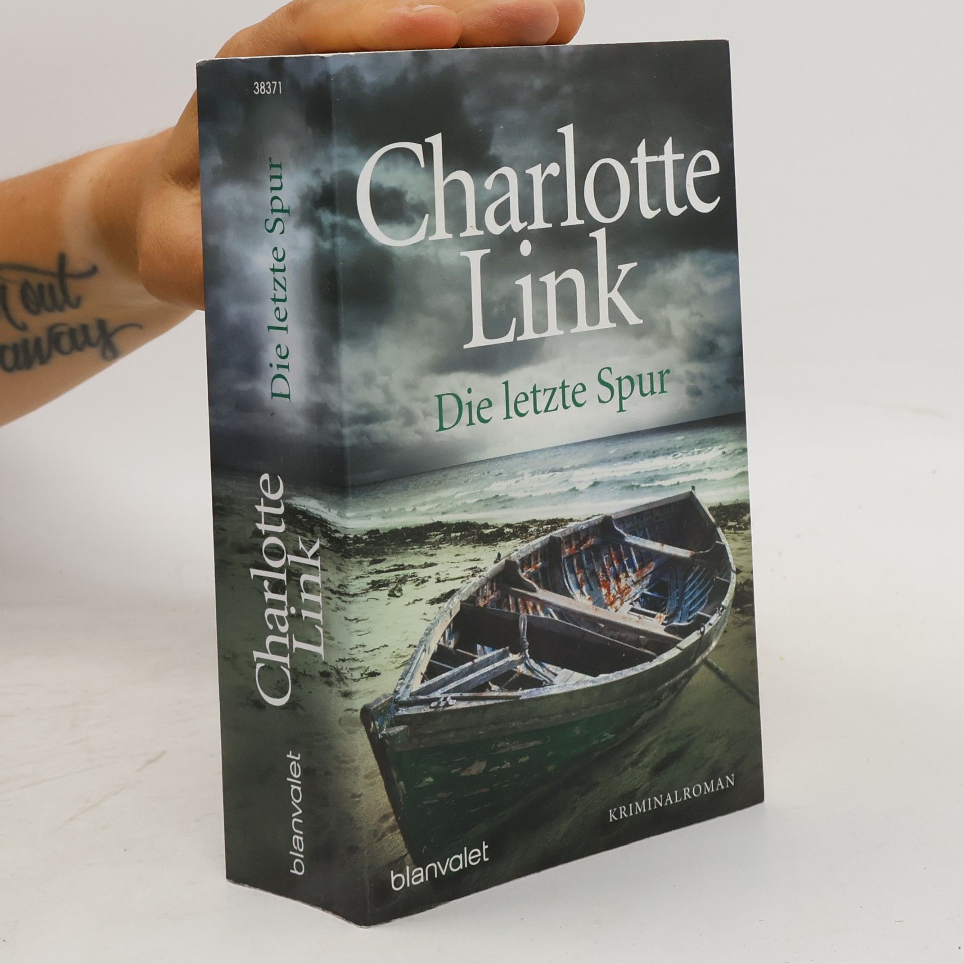 Charlotte Link Die letzte Spur