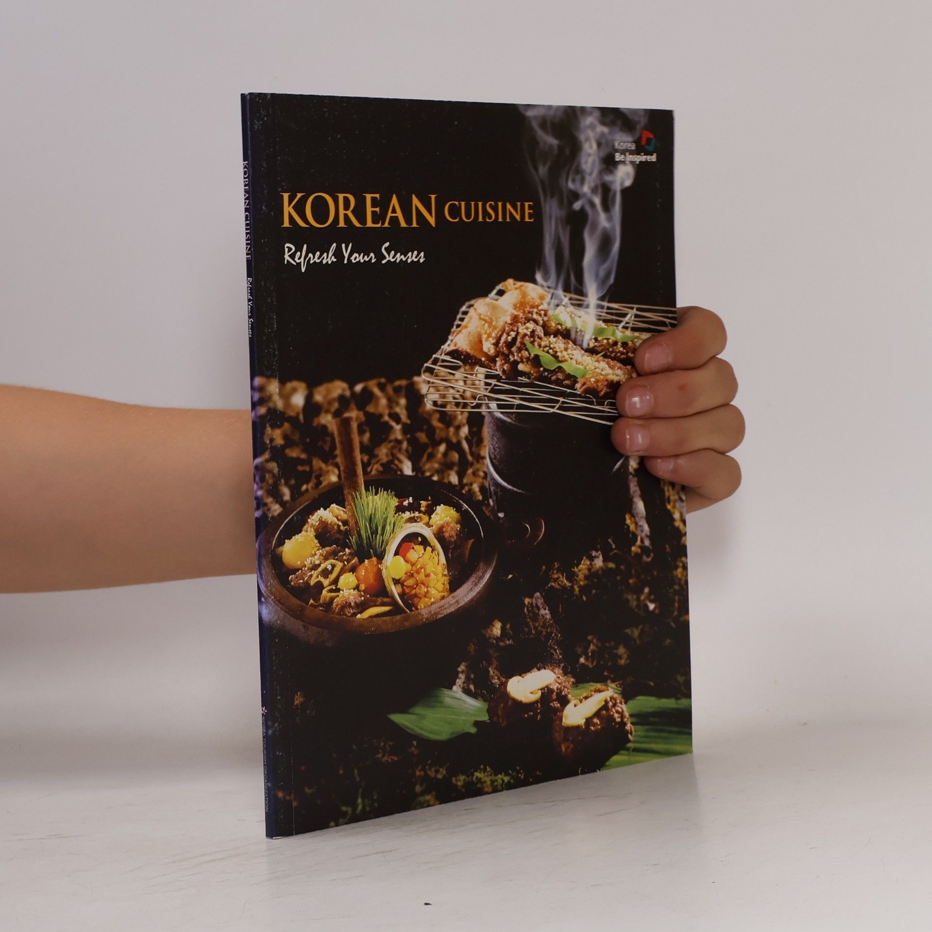 Autorenkollektiv Korean cuisine. Refresh your senses