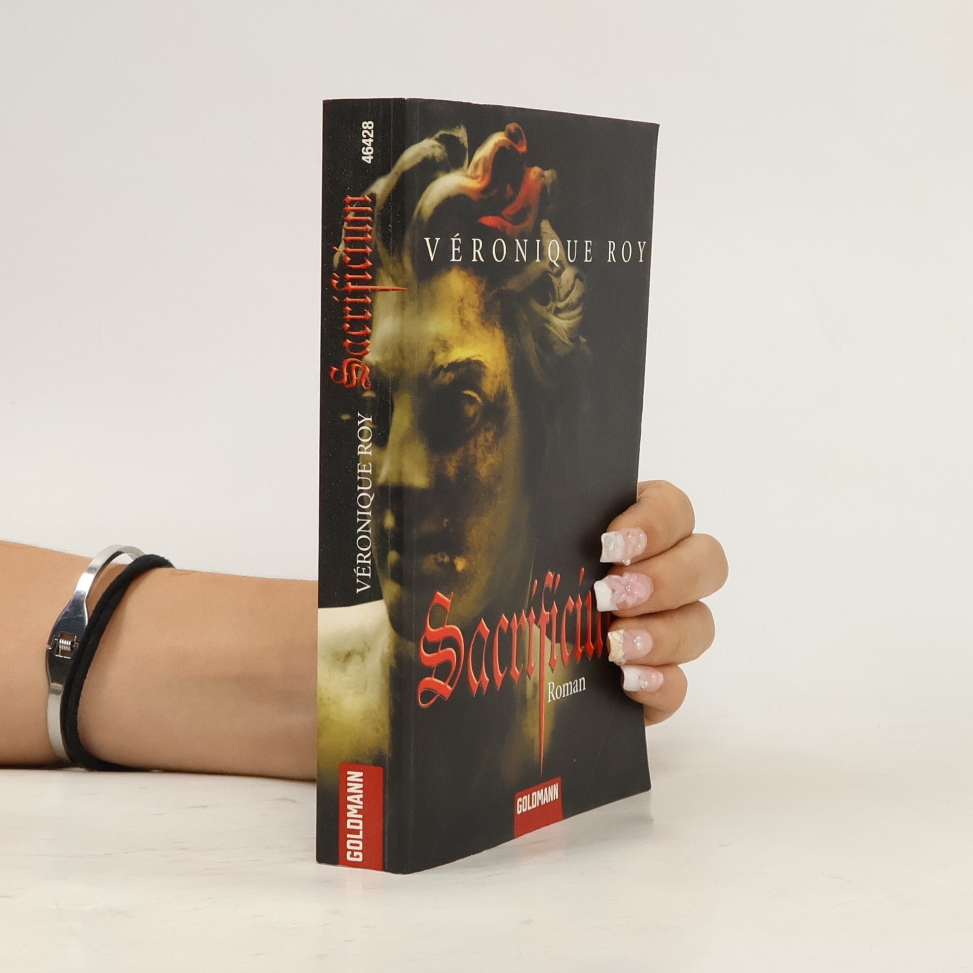Ve ronique Roy Sacrificium