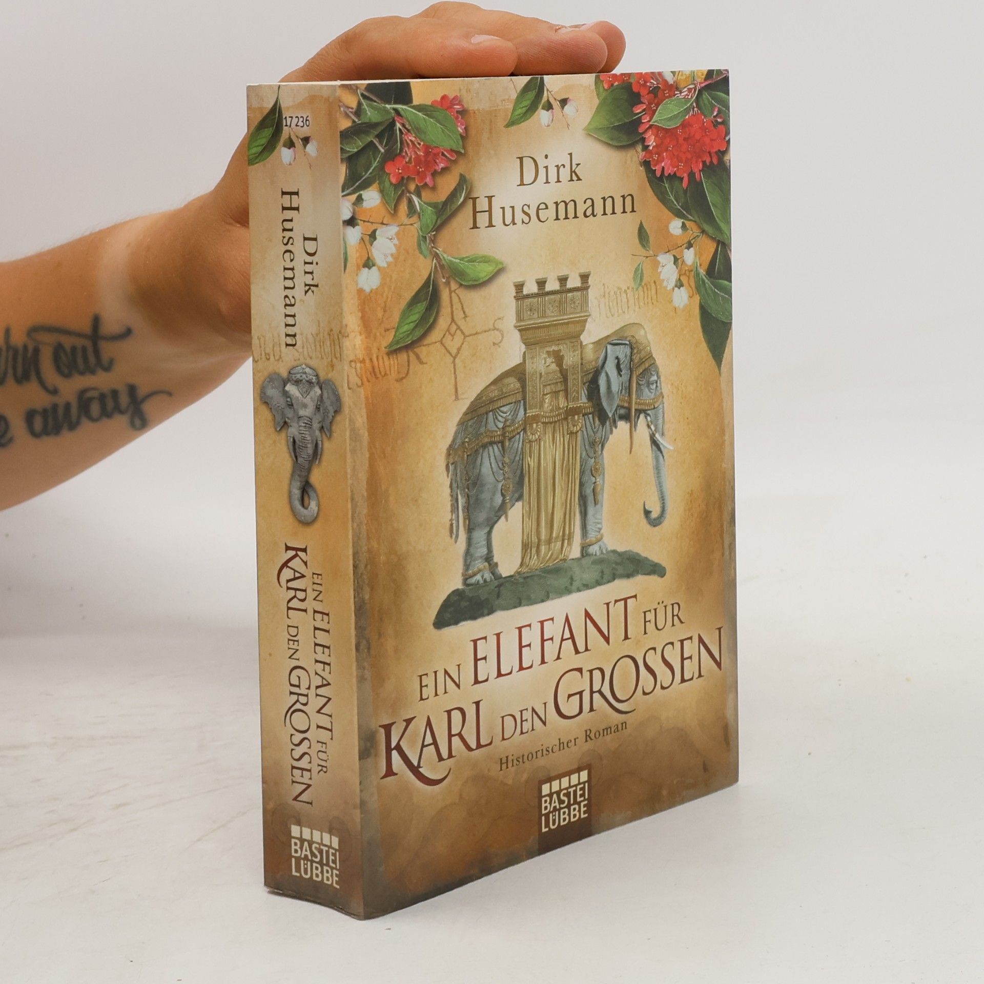 Dirk Husemann Ein Elefant für Karl den Großen