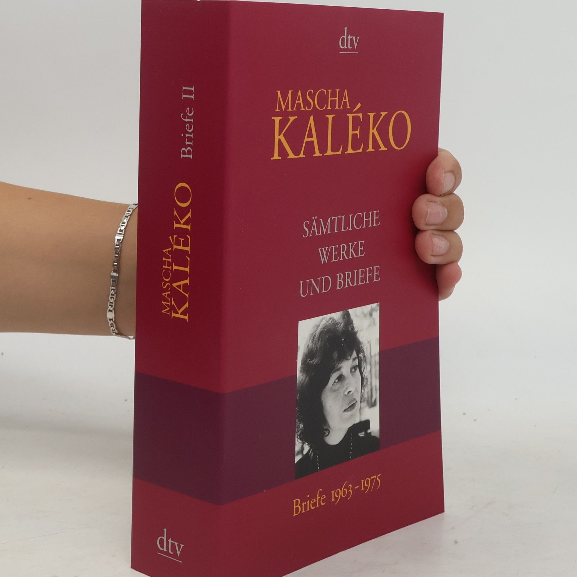 Jutta Rosenkranz Sämtliche Werke und Briefe: Briefe 1963-1975