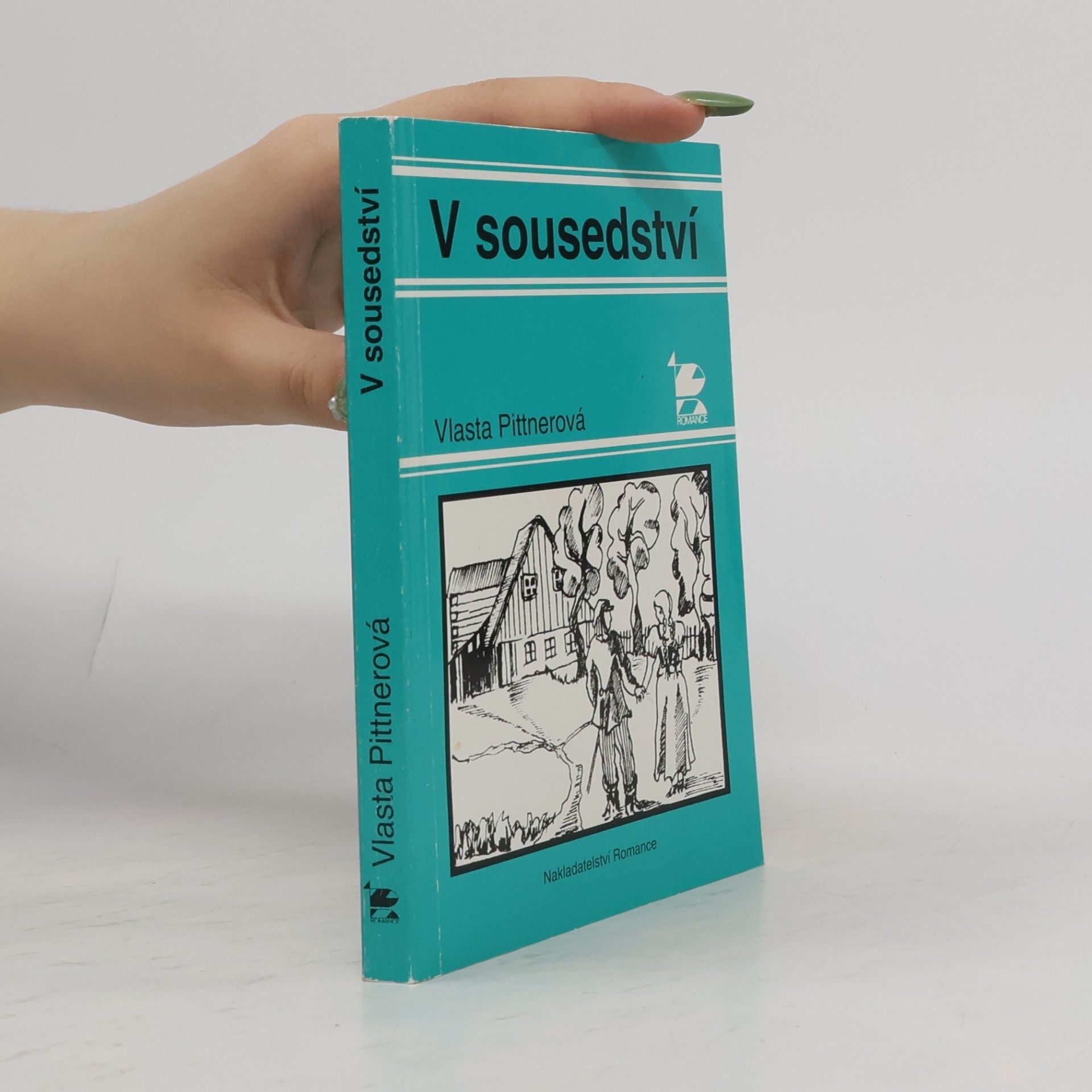 Vlasta Pittnerová V sousedství