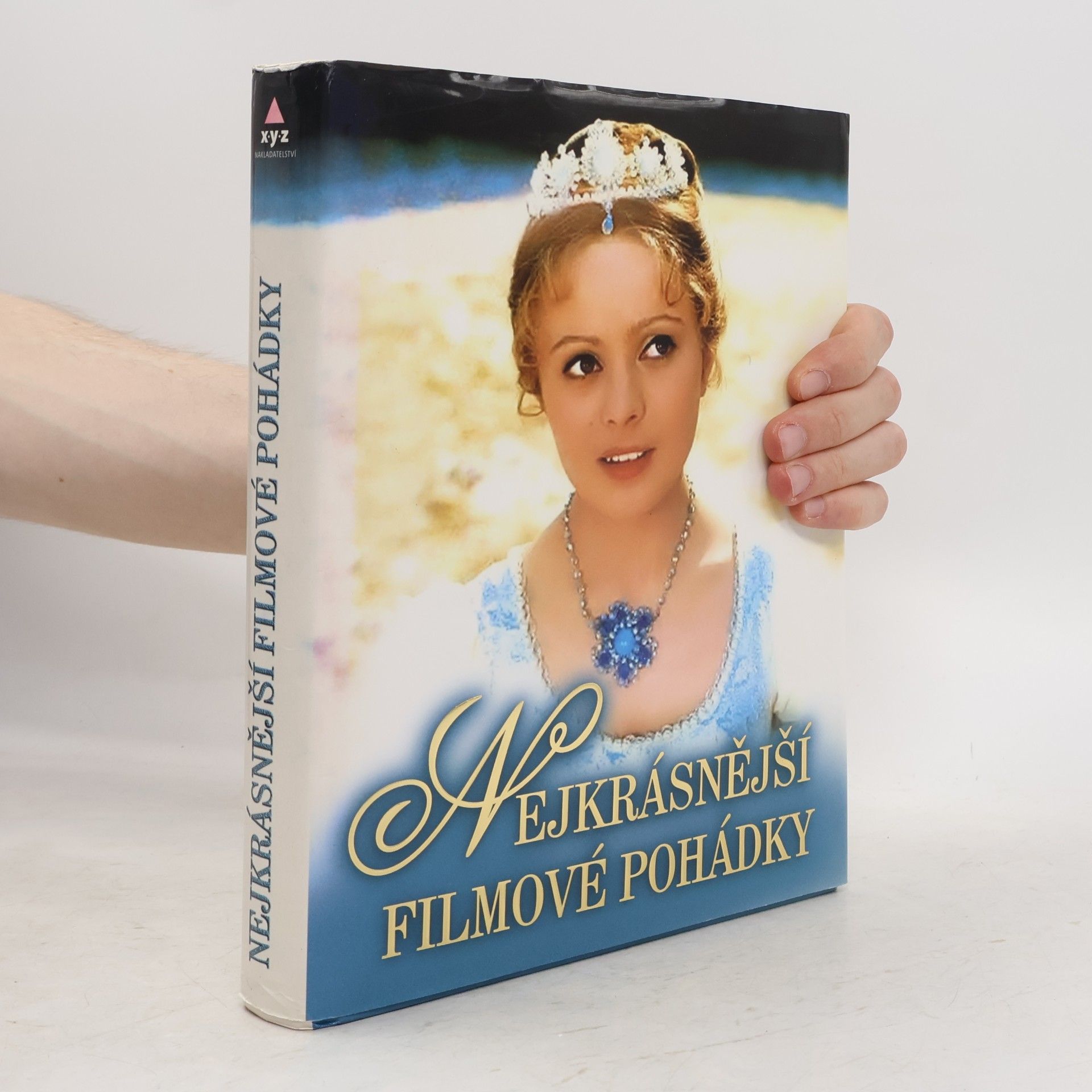 Marie Formáčková Nejkrásnější filmové pohádky