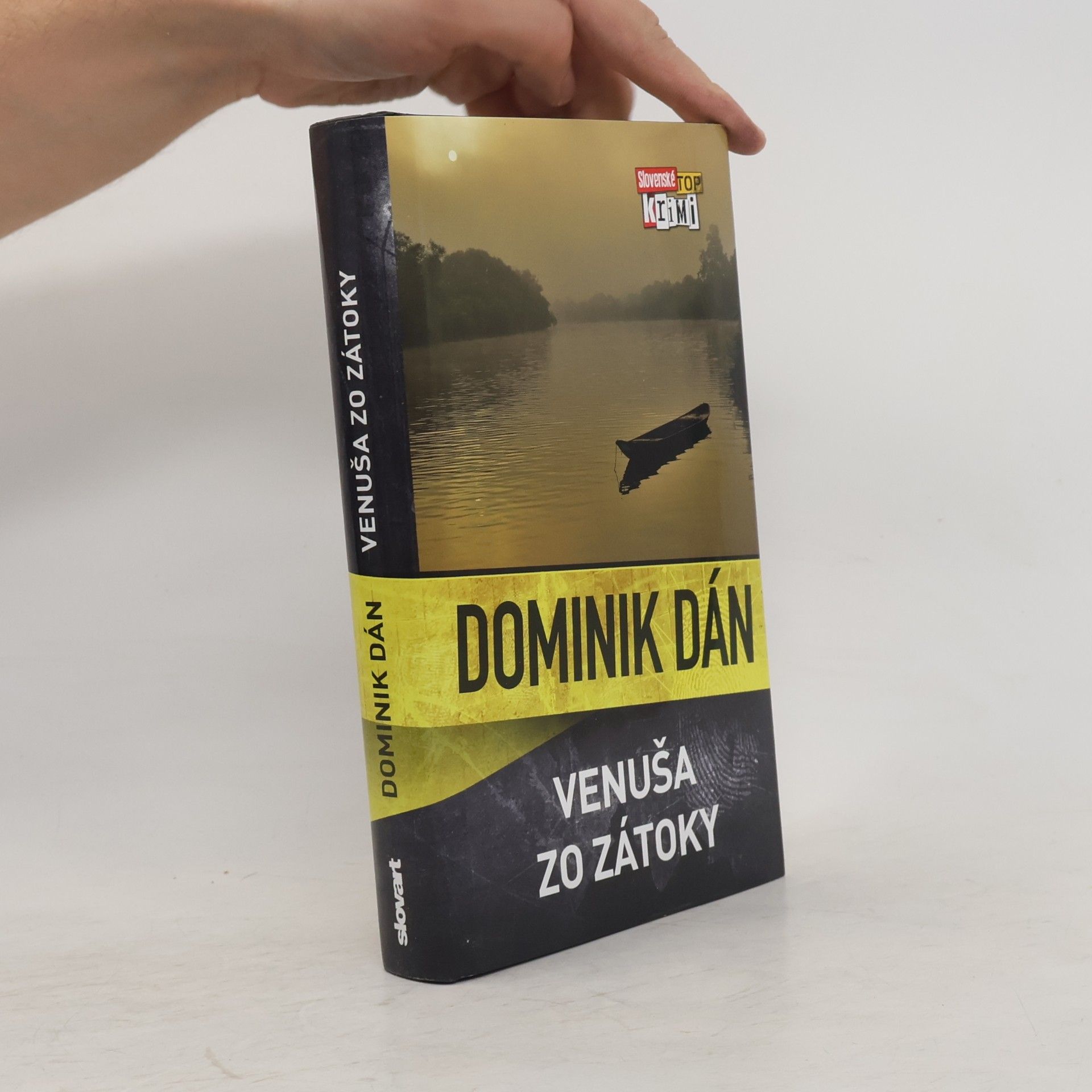 Dominik Dán Venuša zo zátoky