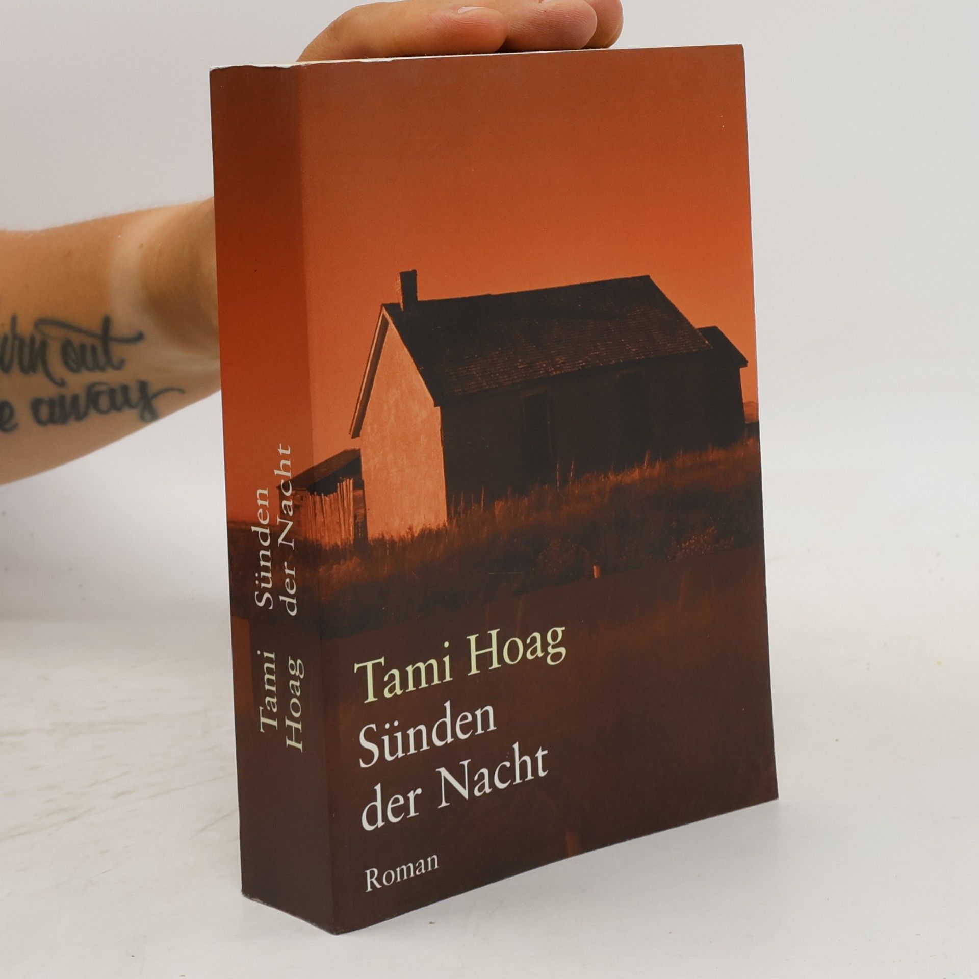 Tami Hoag Sünden der Nacht