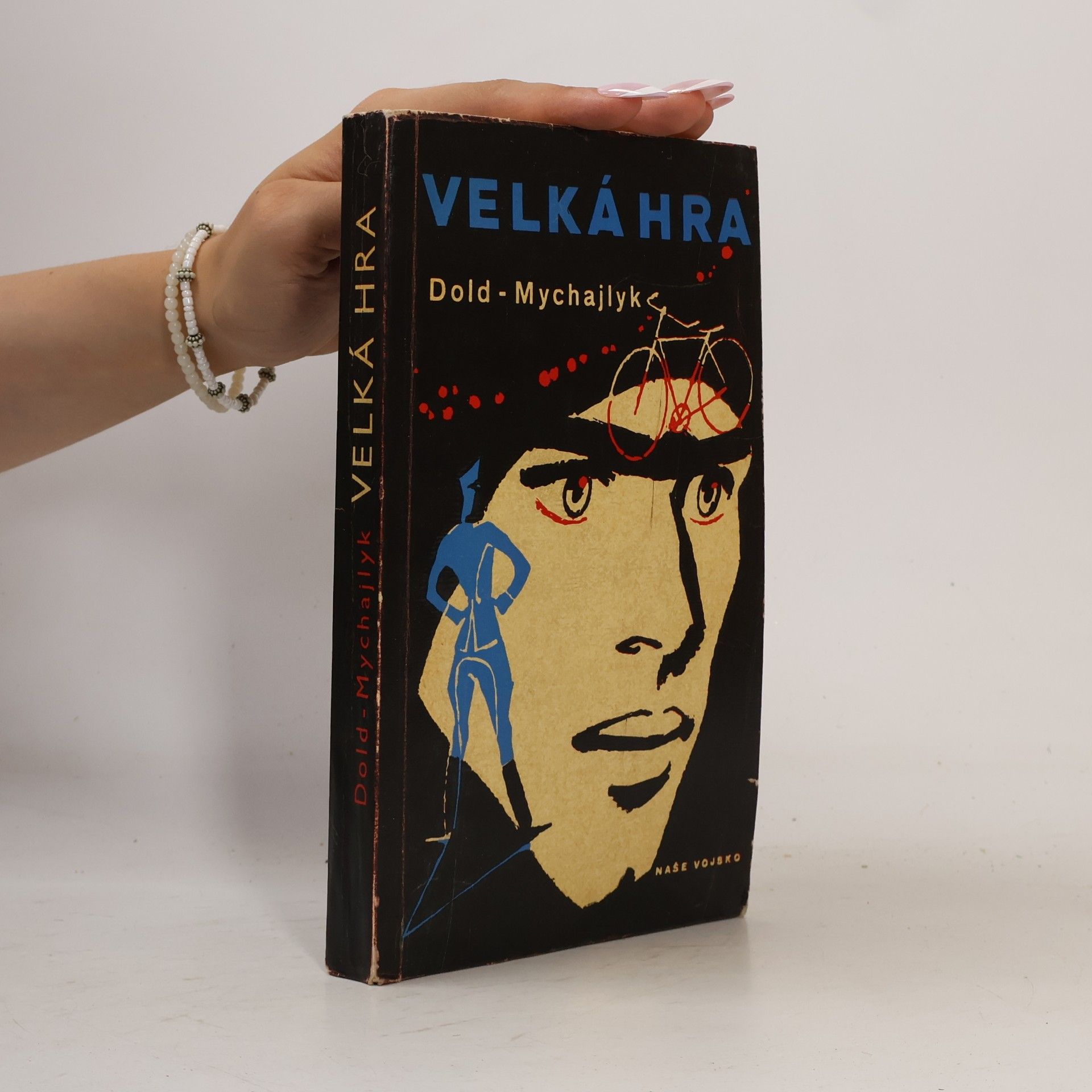 Jurij Dol'd-Mychajlyk Velká hra