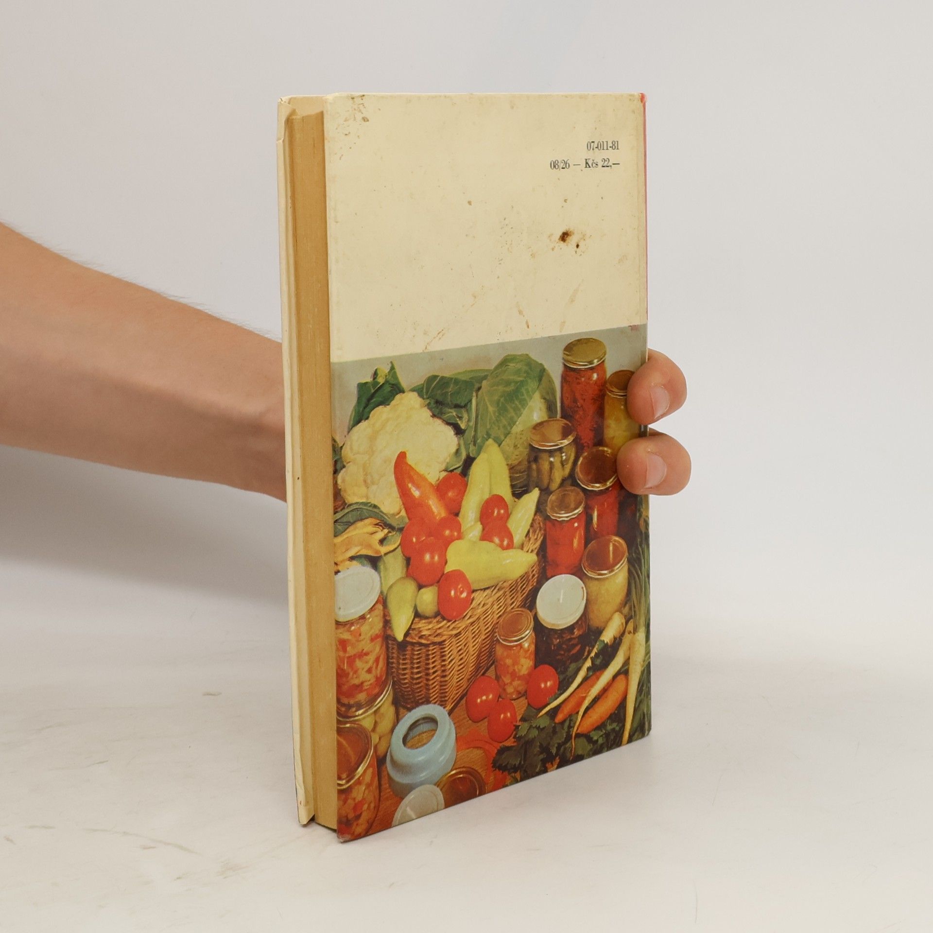 Karel Půhoný Konzervace a ukládání potravin v domácnosti