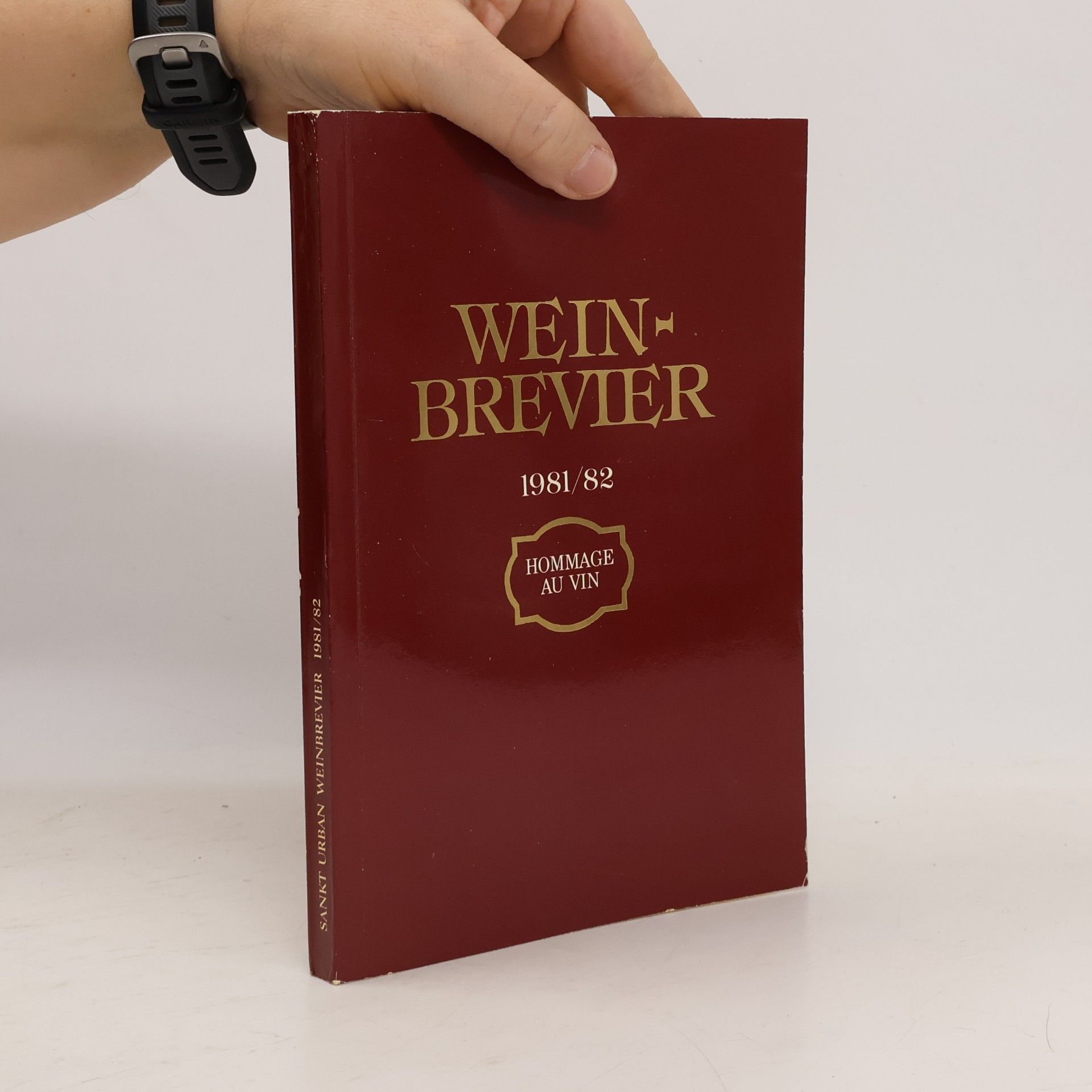 Autorenkollektiv Gottardi Weinbrevier 2016-2017