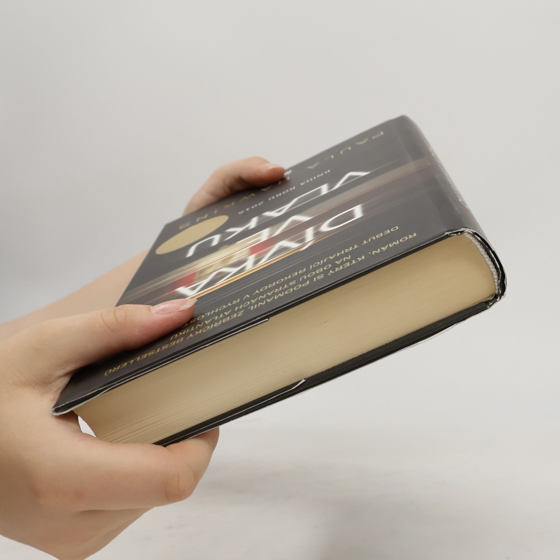 Paula Hawkins Dívka ve vlaku