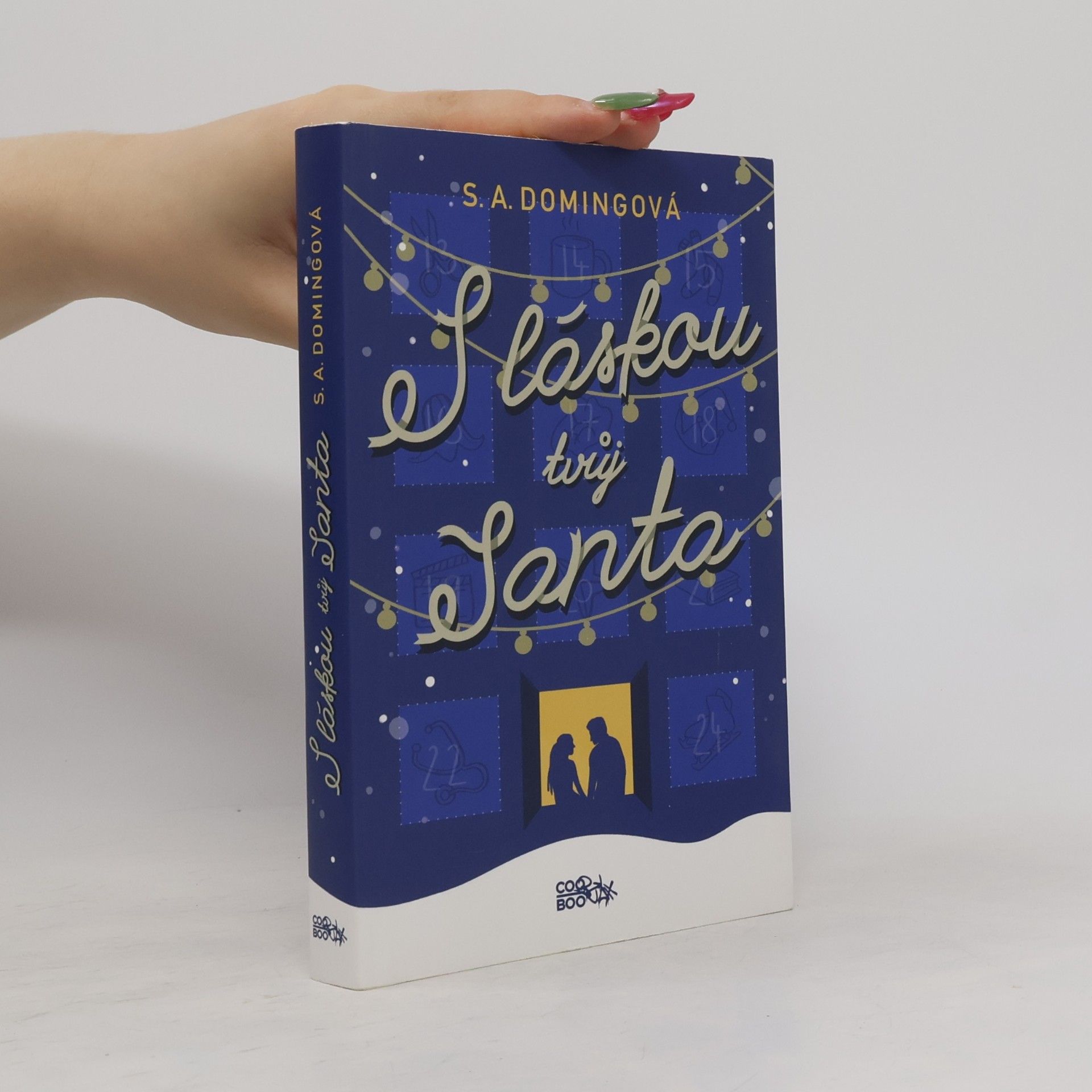 Sareeta Doming S láskou tvůj Santa