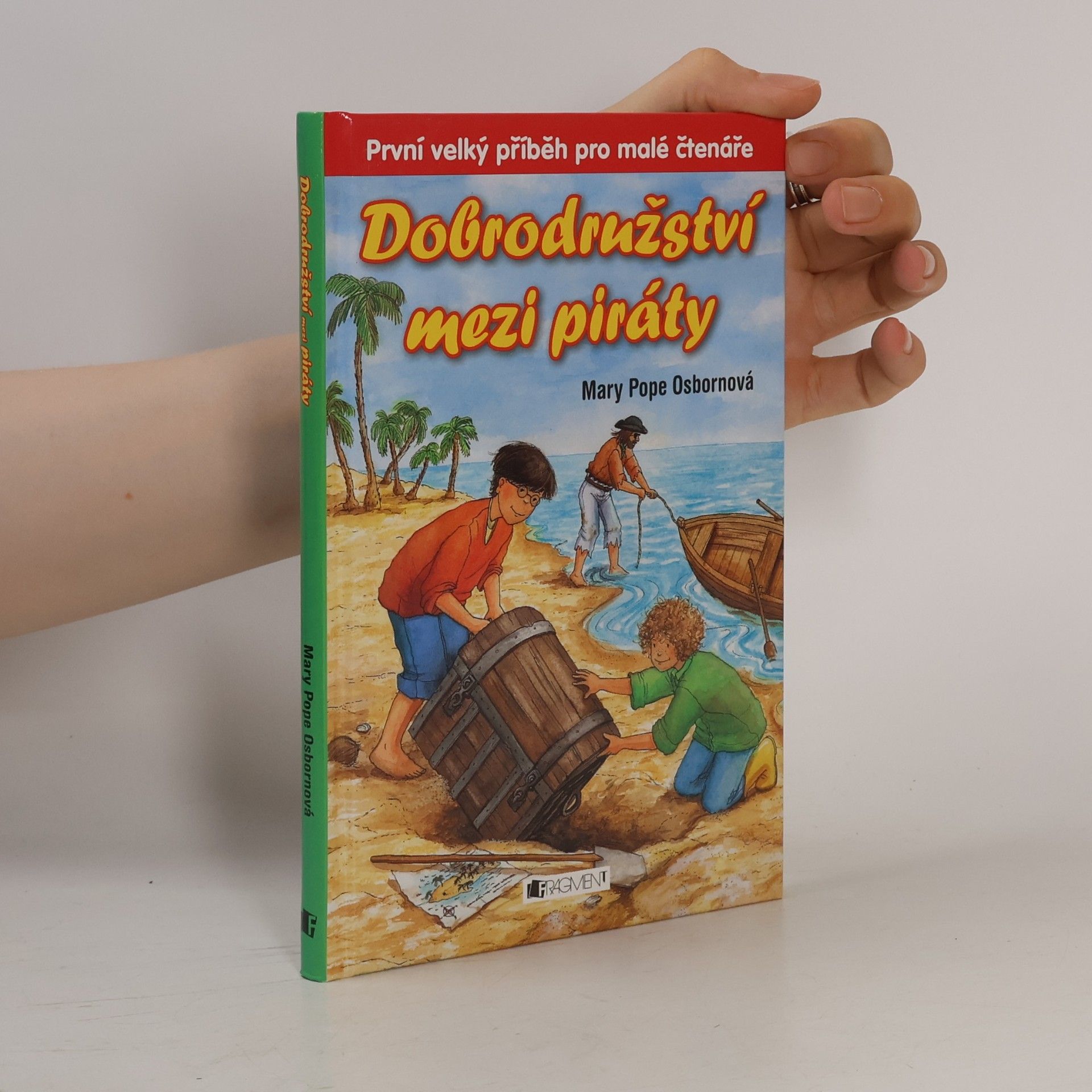 Dobrodružství mezi piráty
