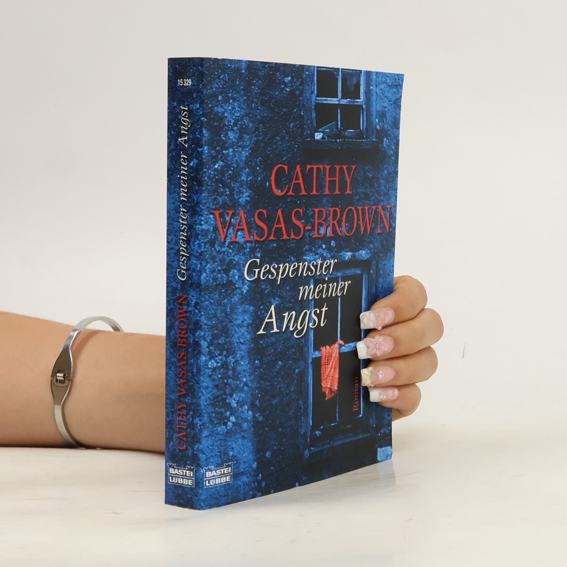 Cathy Vasas-Brown Gespenster meiner Angst