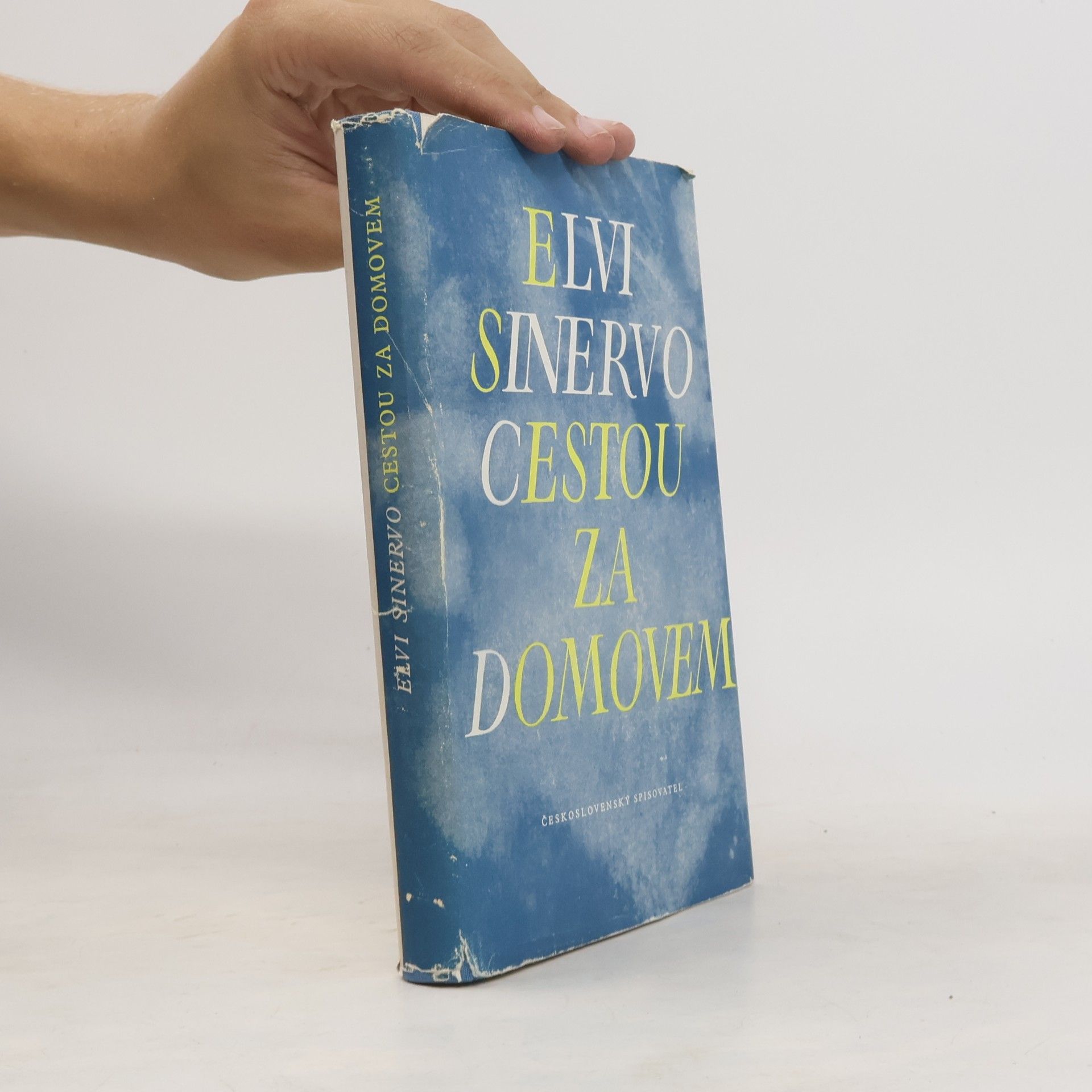 Elvi Sinervo Cestou za domovem