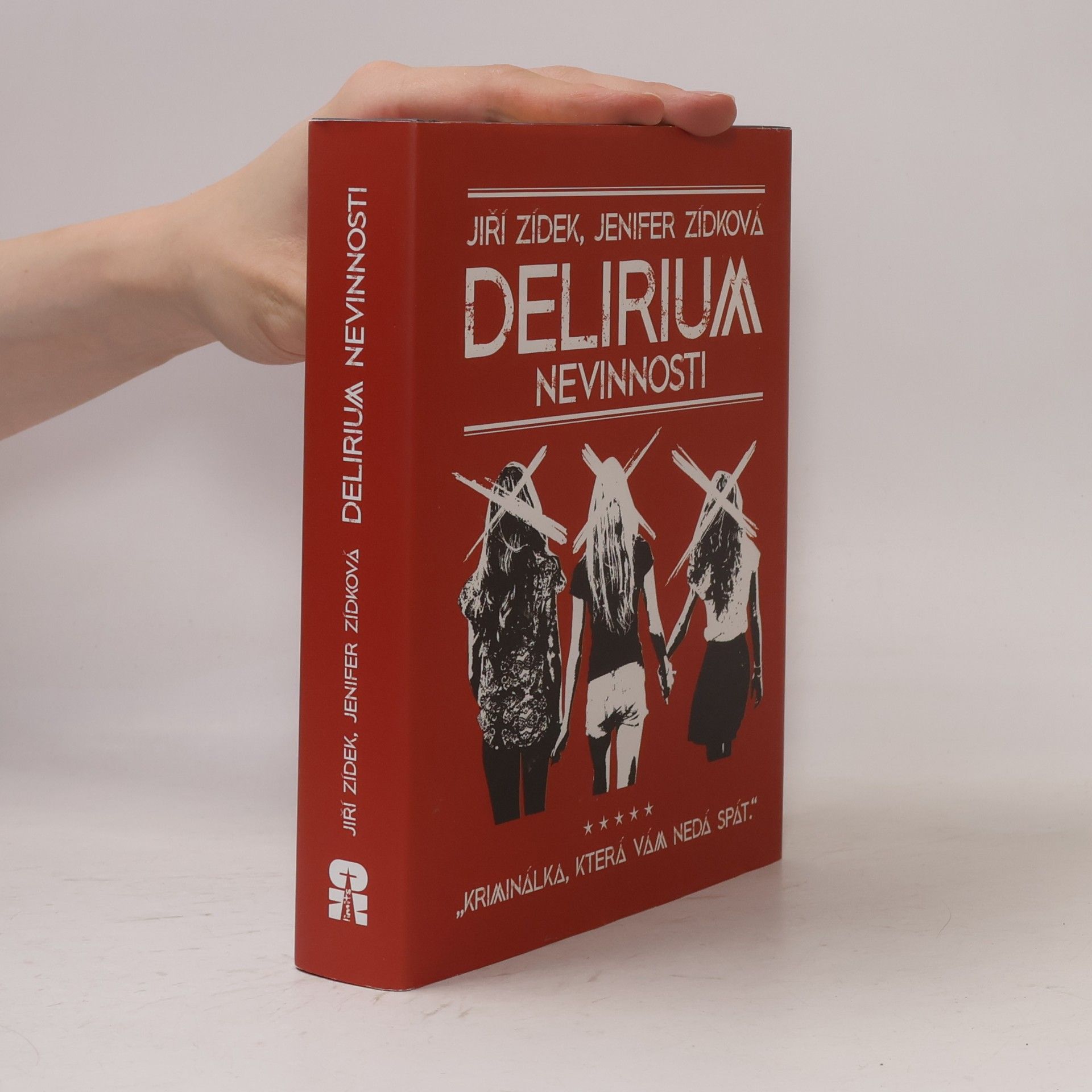 Jenifer Zídková Delirium nevinnosti