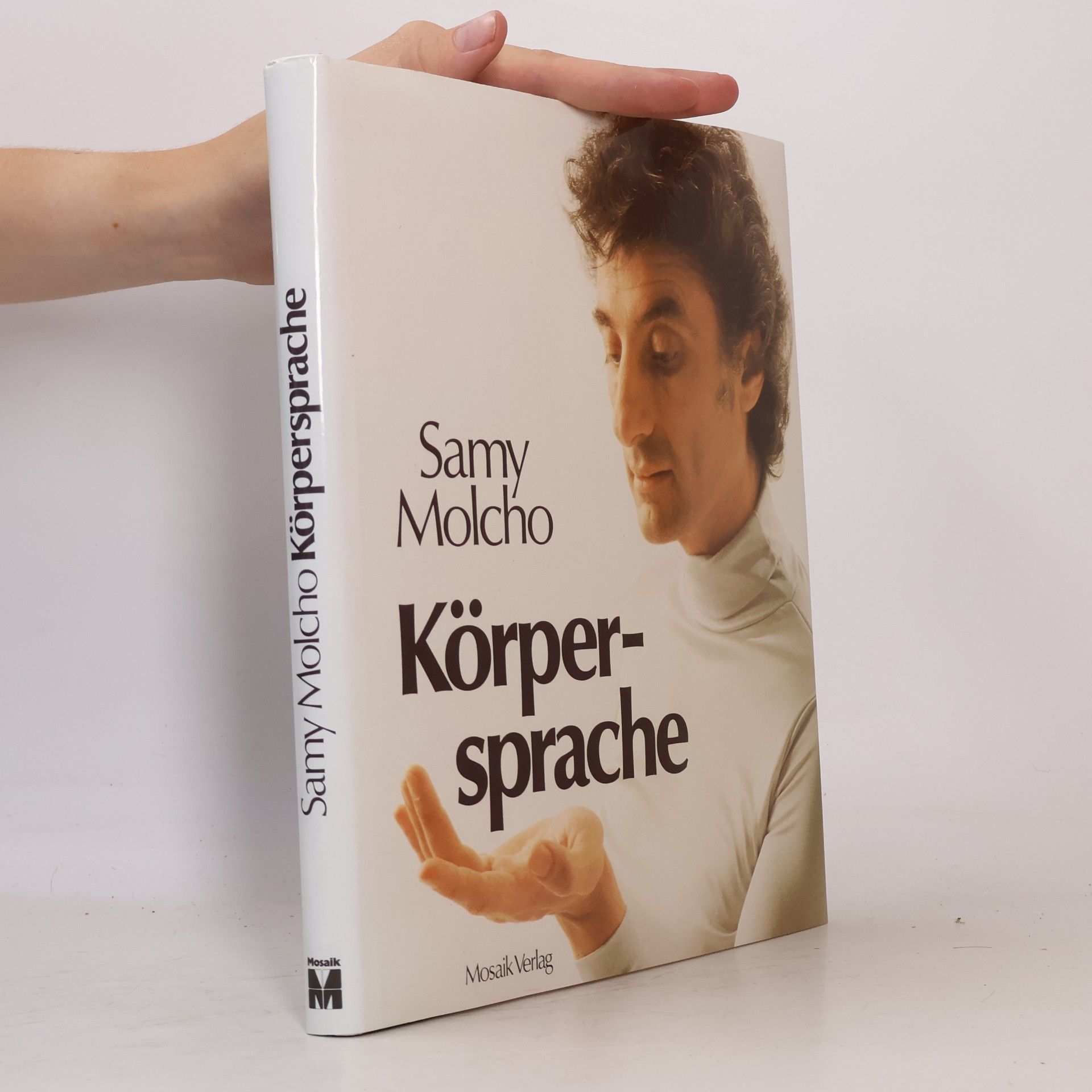 Samy Molcho Körpersprache