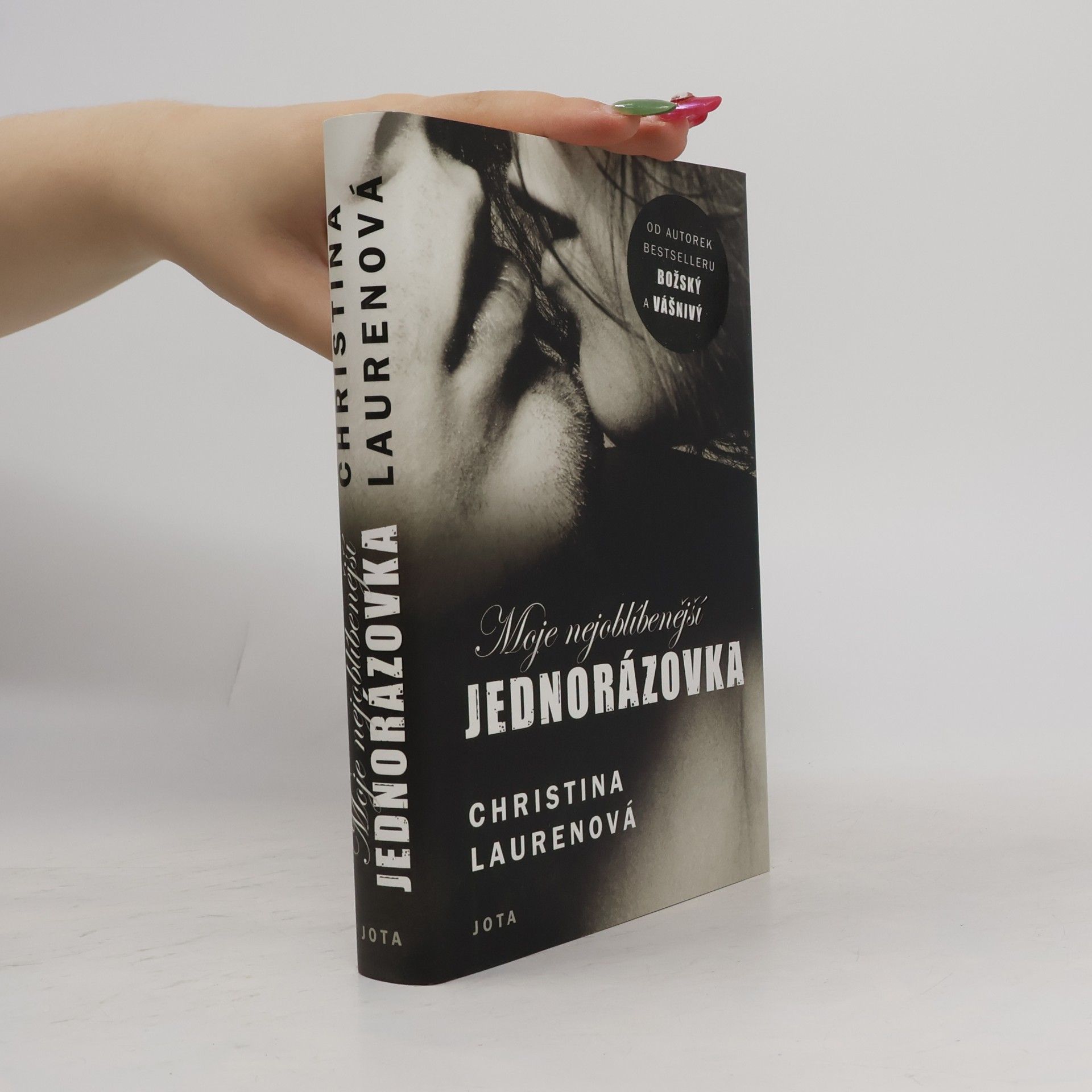 Christina Lauren Moje nejoblíbenější jednorázovka