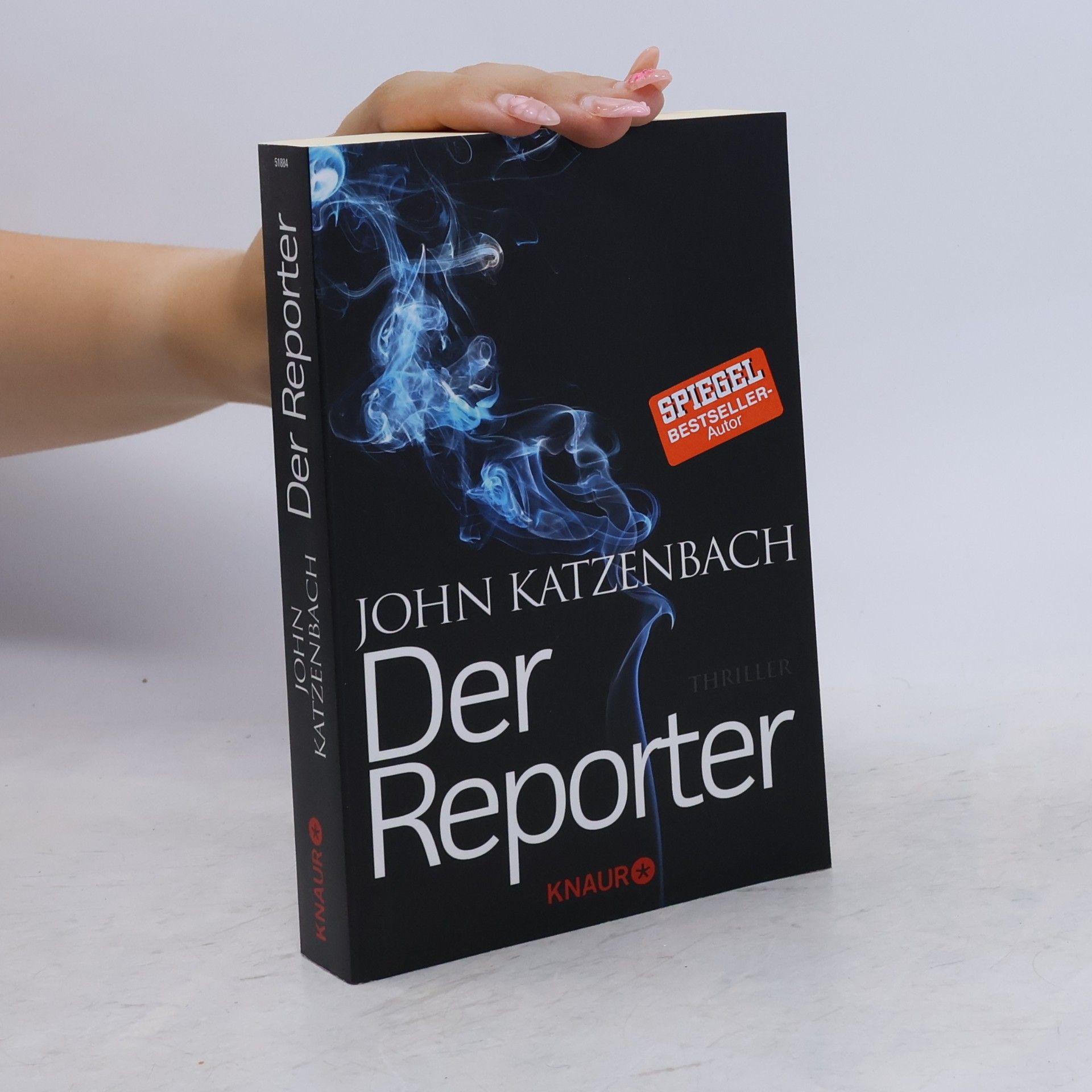 John Katzenbach Der Reporter