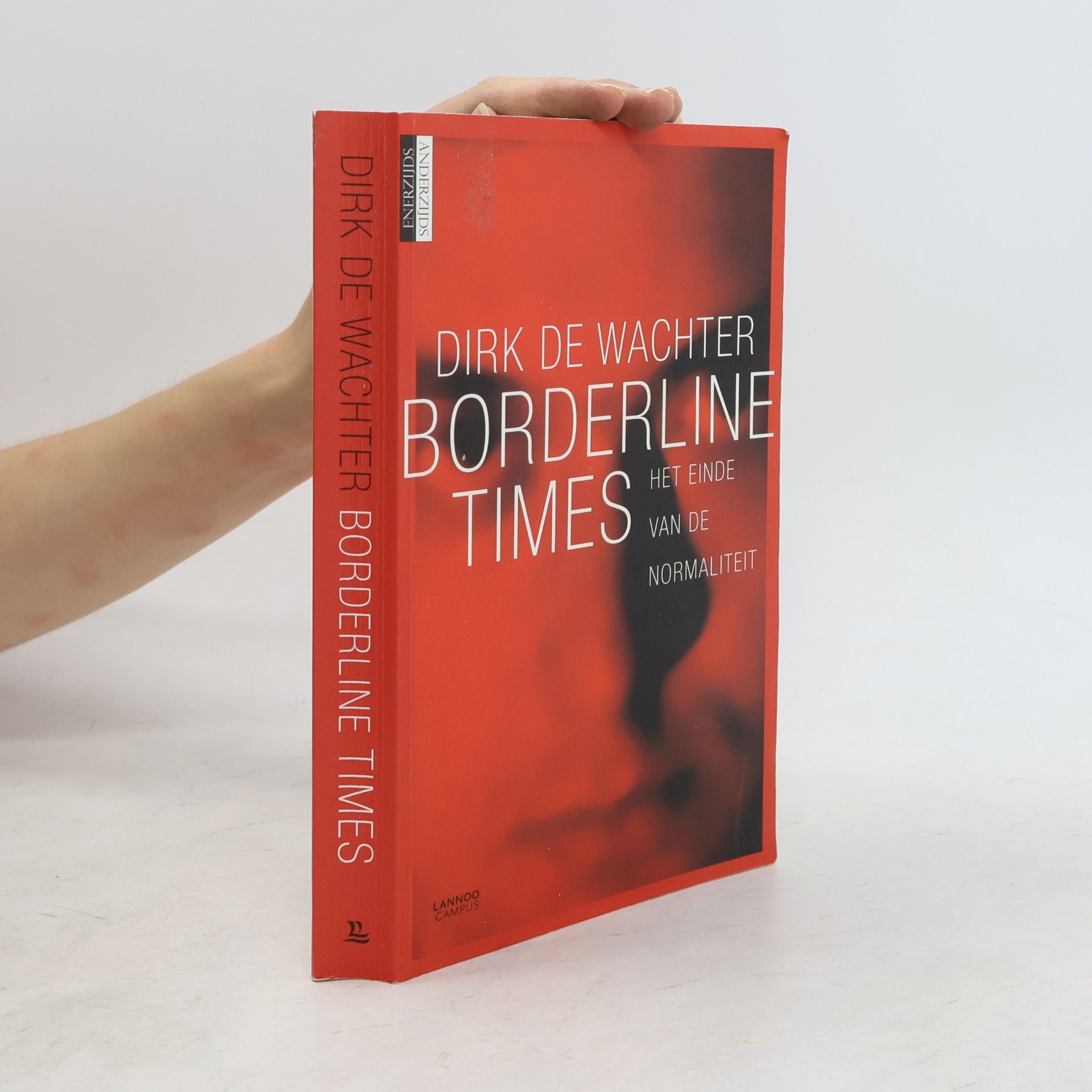 Dirk de Wachter Borderline times