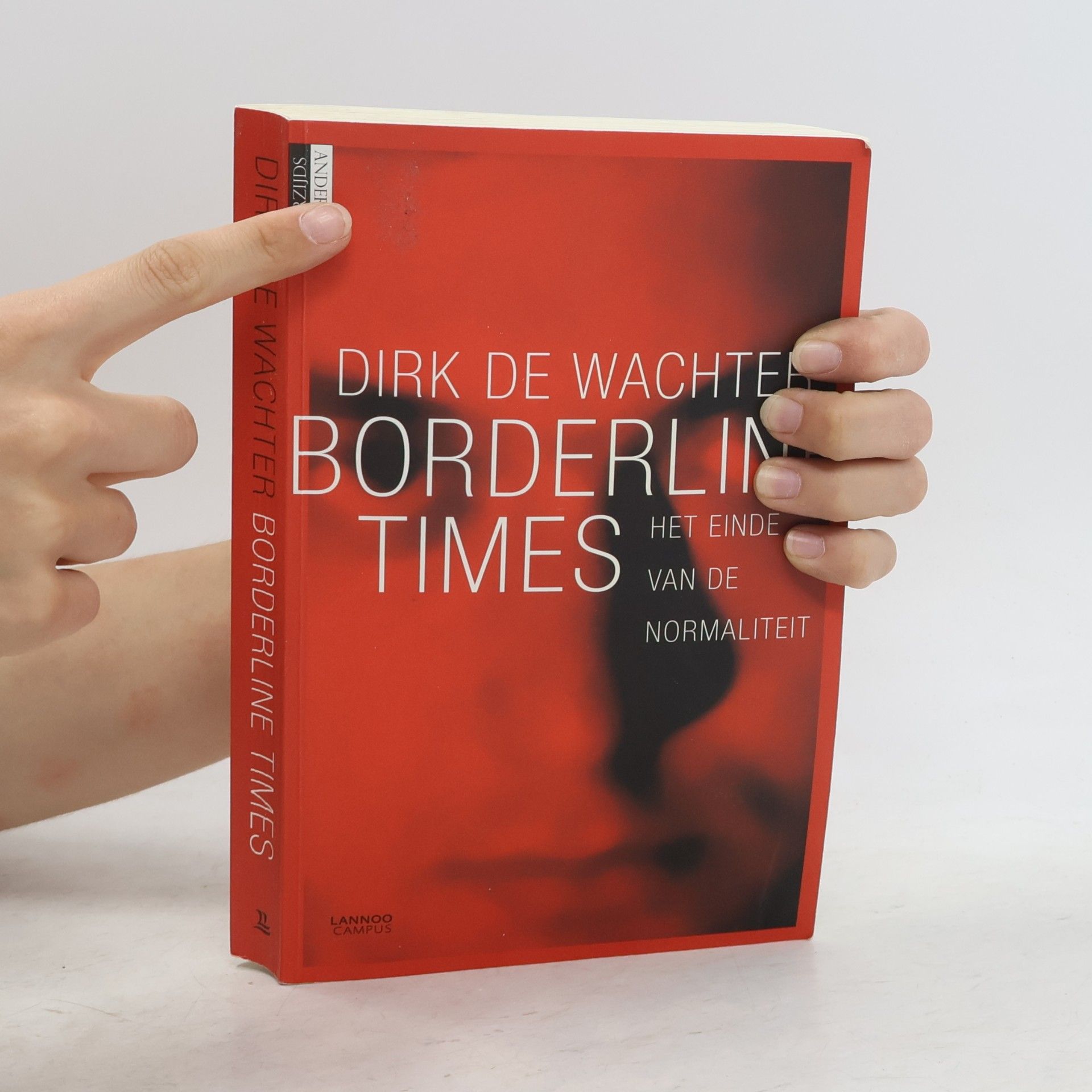 Dirk de Wachter Borderline times