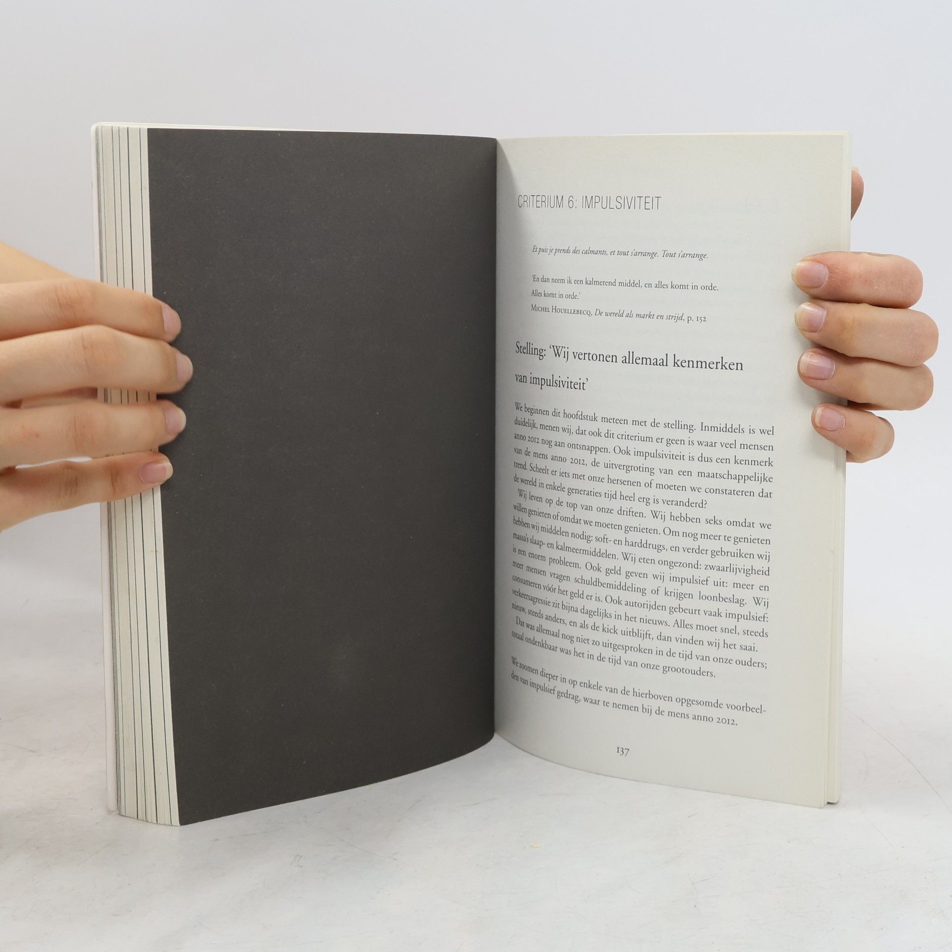Dirk de Wachter Borderline times