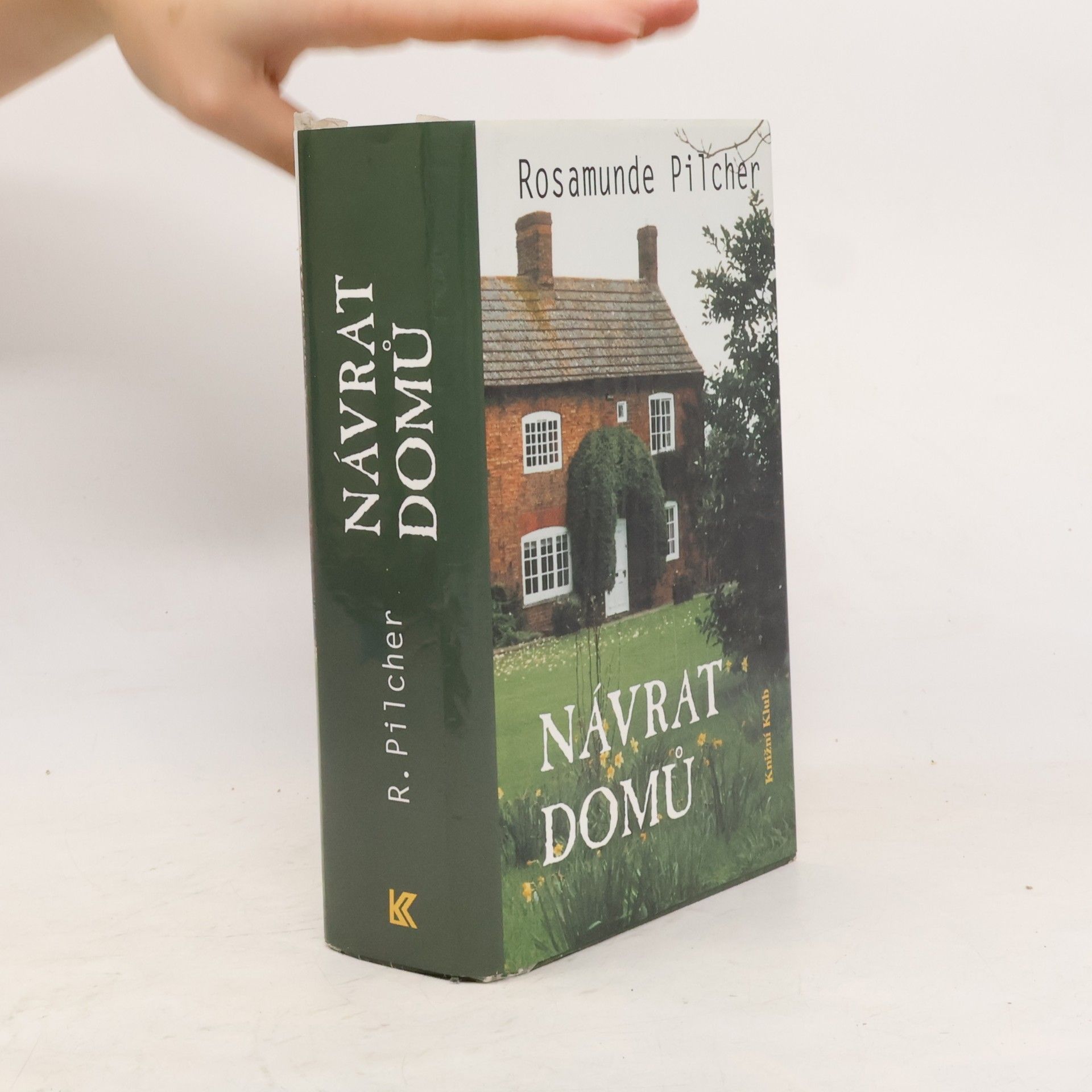 Rosamunde Pilcher Návrat domů