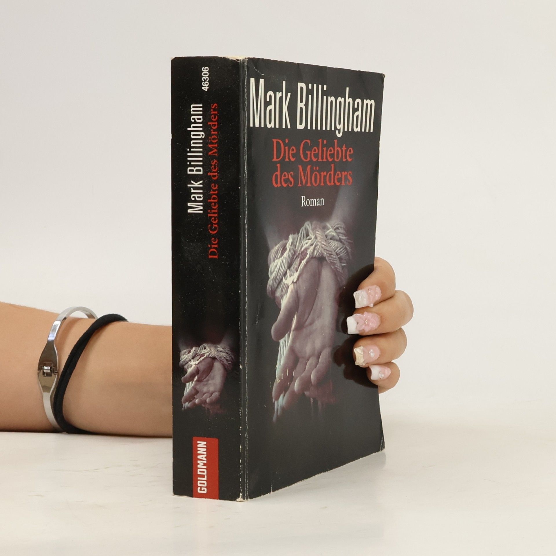 Mark Billingham Die Geliebte des Mörders. Roman