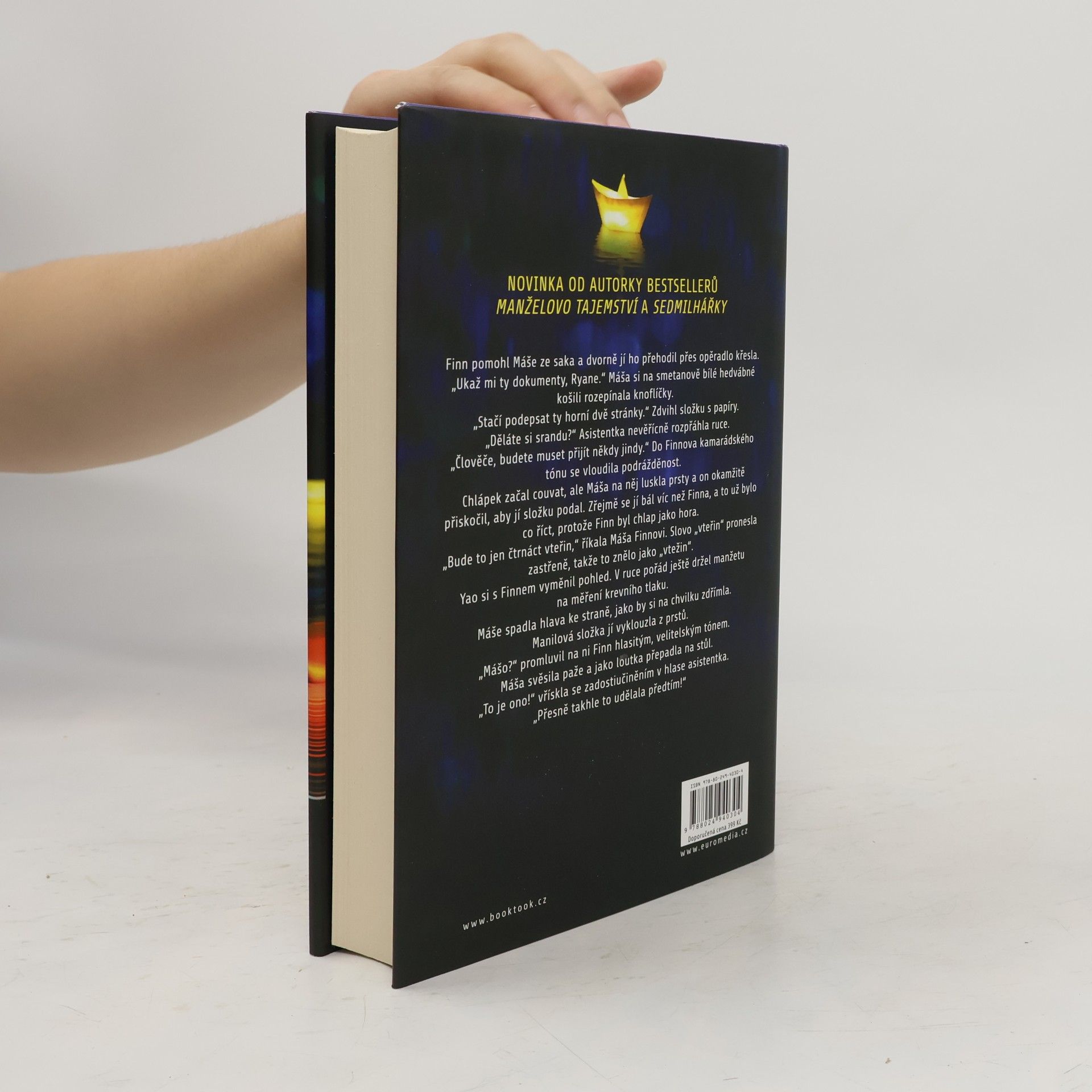 Liane Moriarty Úplně cizí lidé