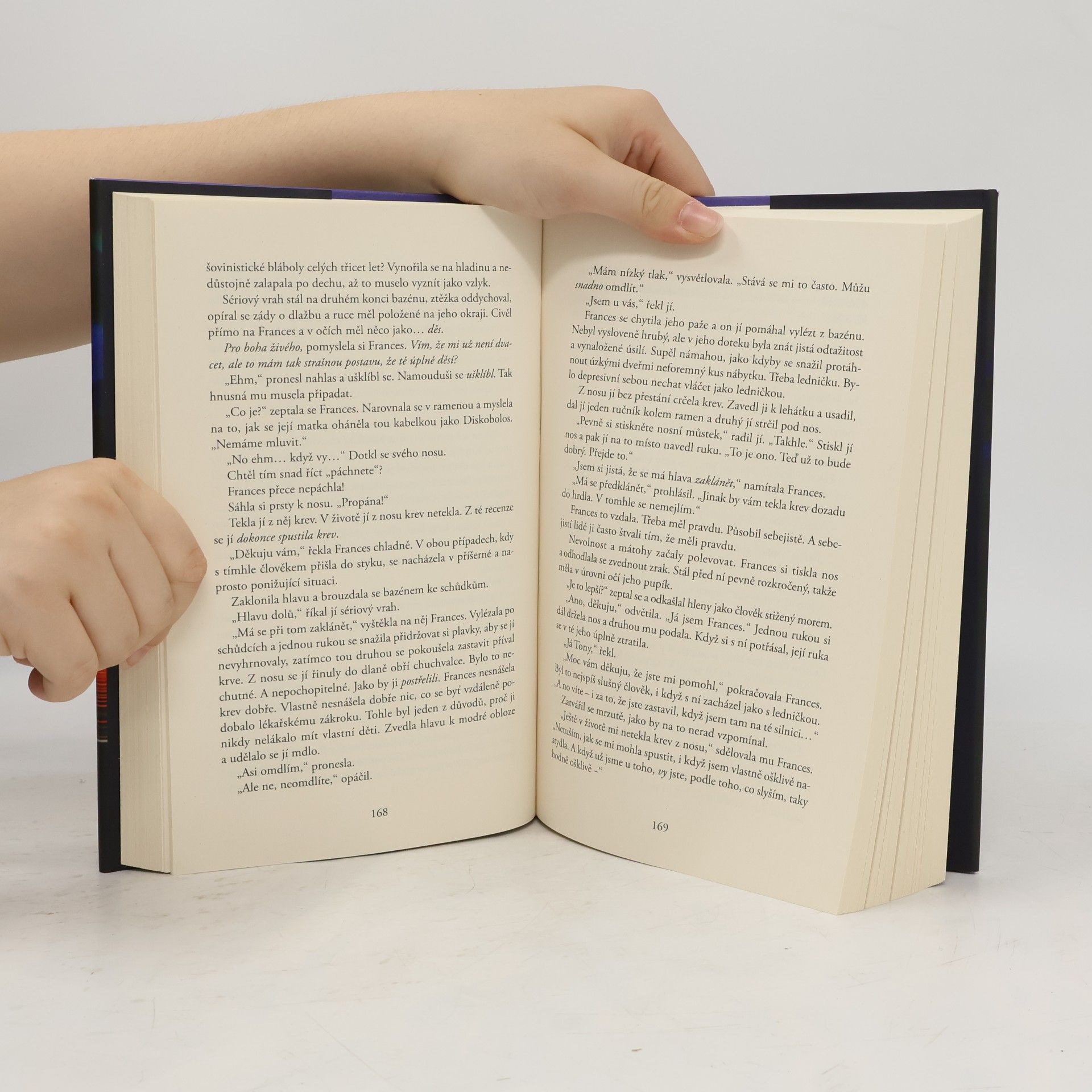 Liane Moriarty Úplně cizí lidé