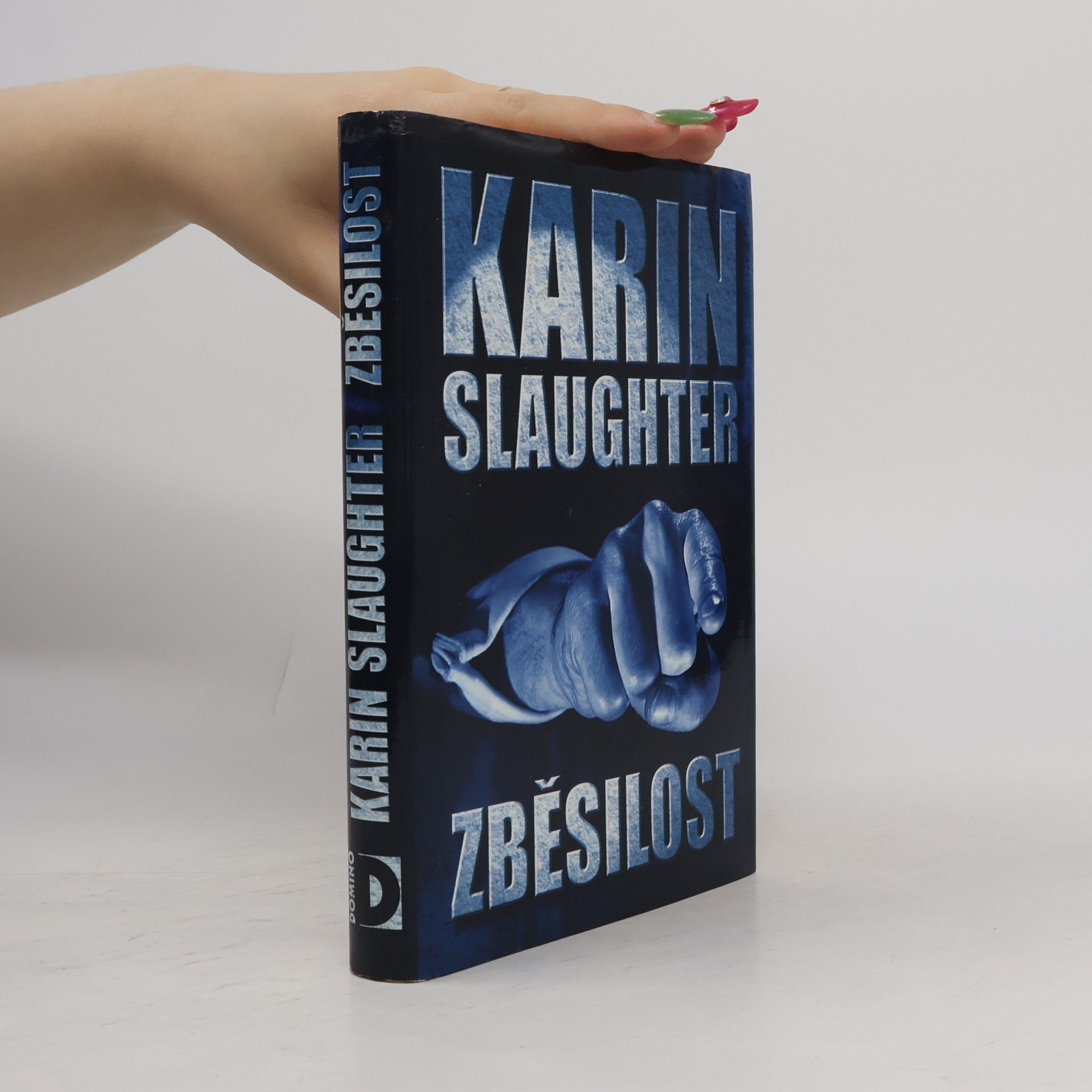 Karin Slaughter Zběsilost