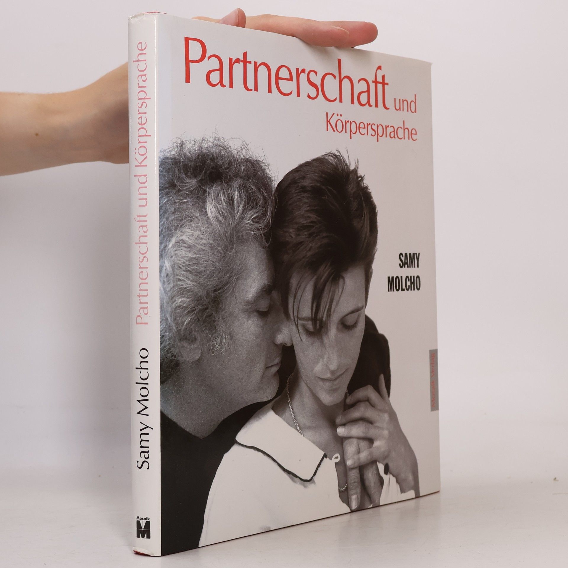 Samy Molcho Partnerschaft und Körpersprache