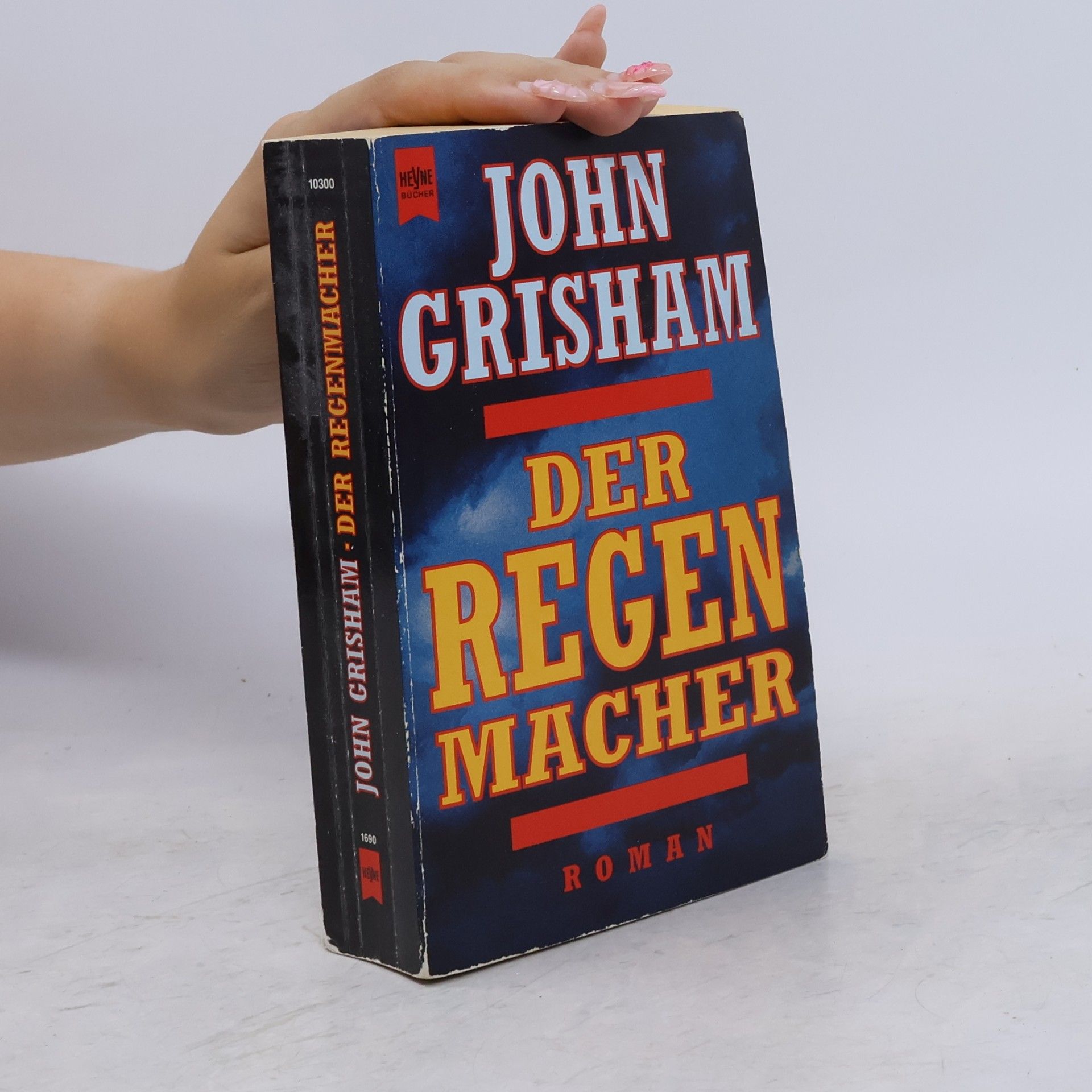 John Grisham Der Regenmacher