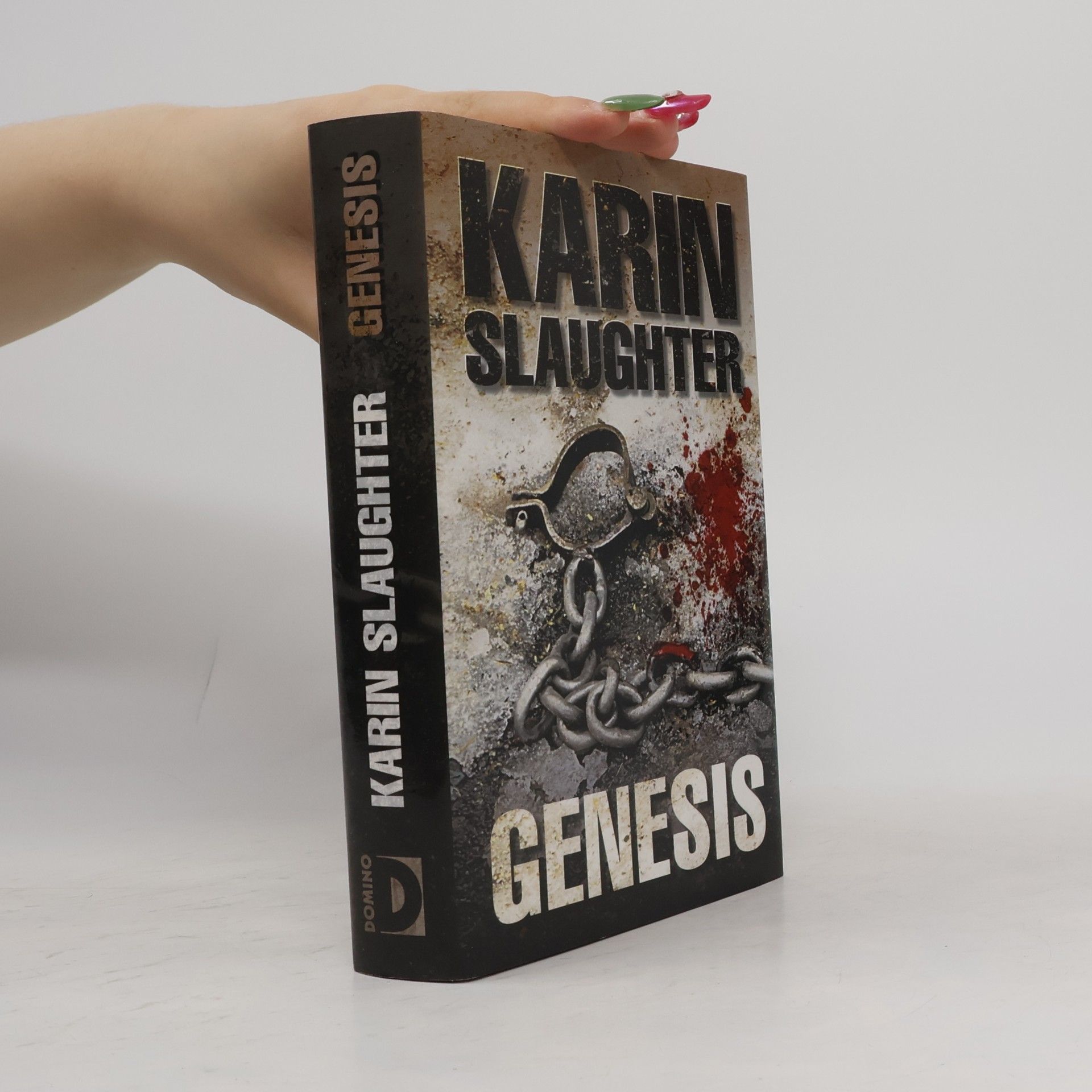 Karin Slaughter Genesis