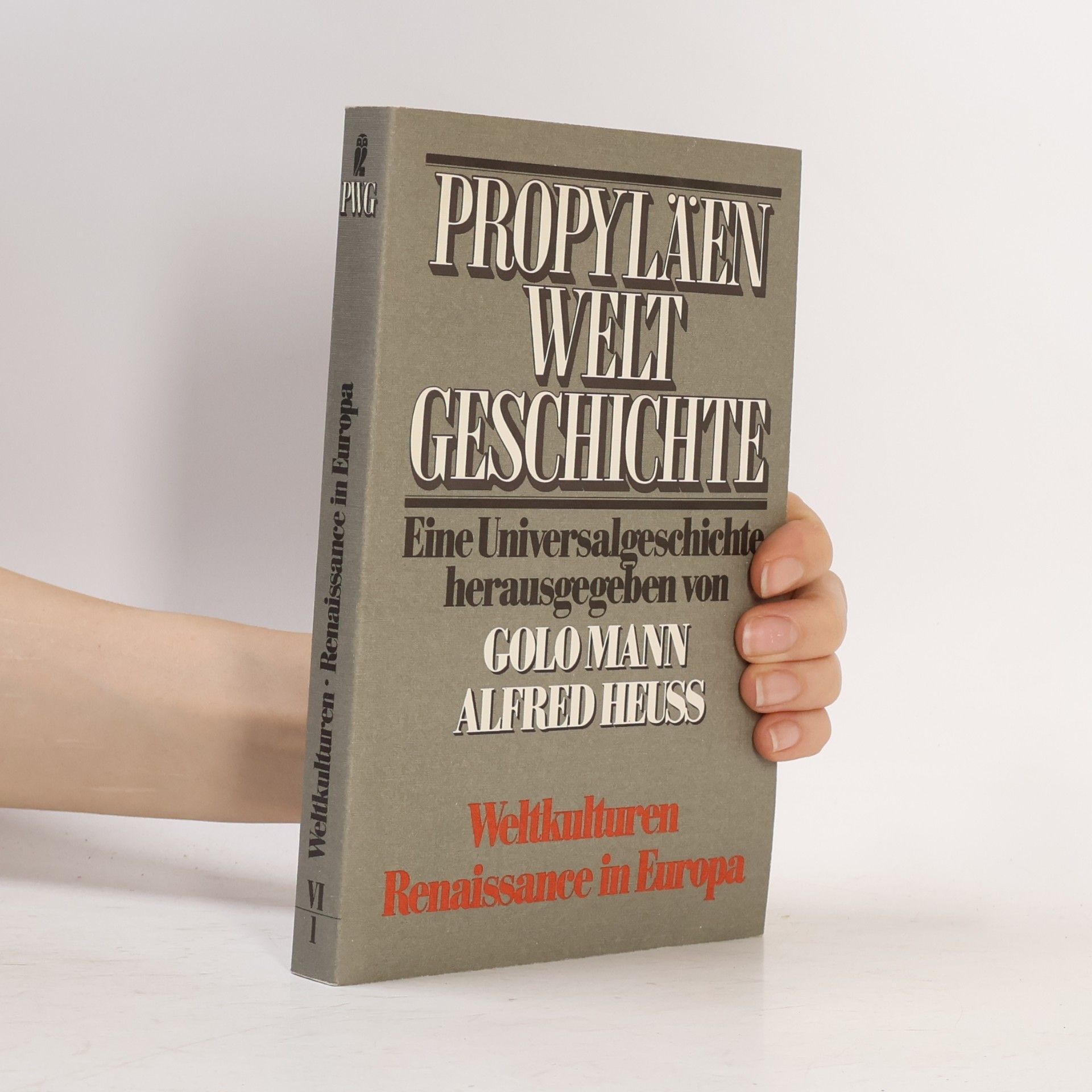 Autorenkollektiv Weltkulturen - Renaissance in Europa