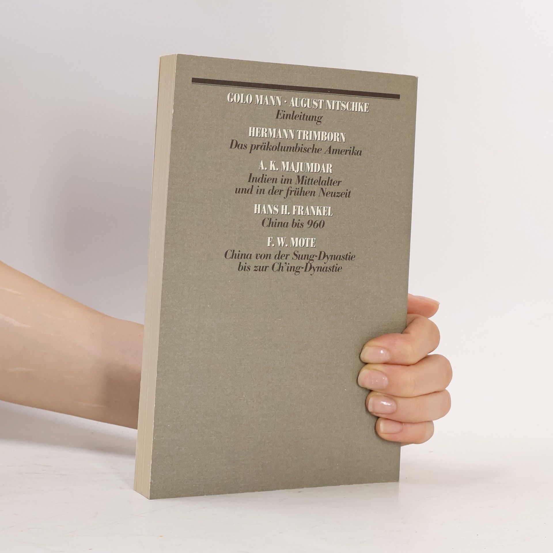 Autorenkollektiv Weltkulturen - Renaissance in Europa