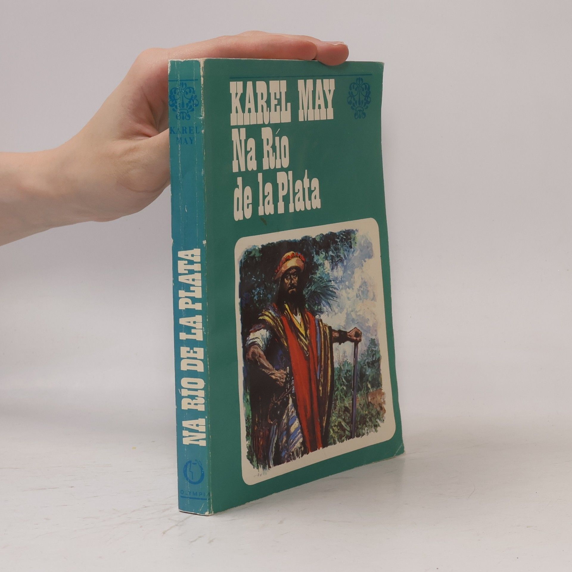 Karl May Na Río de la Plata