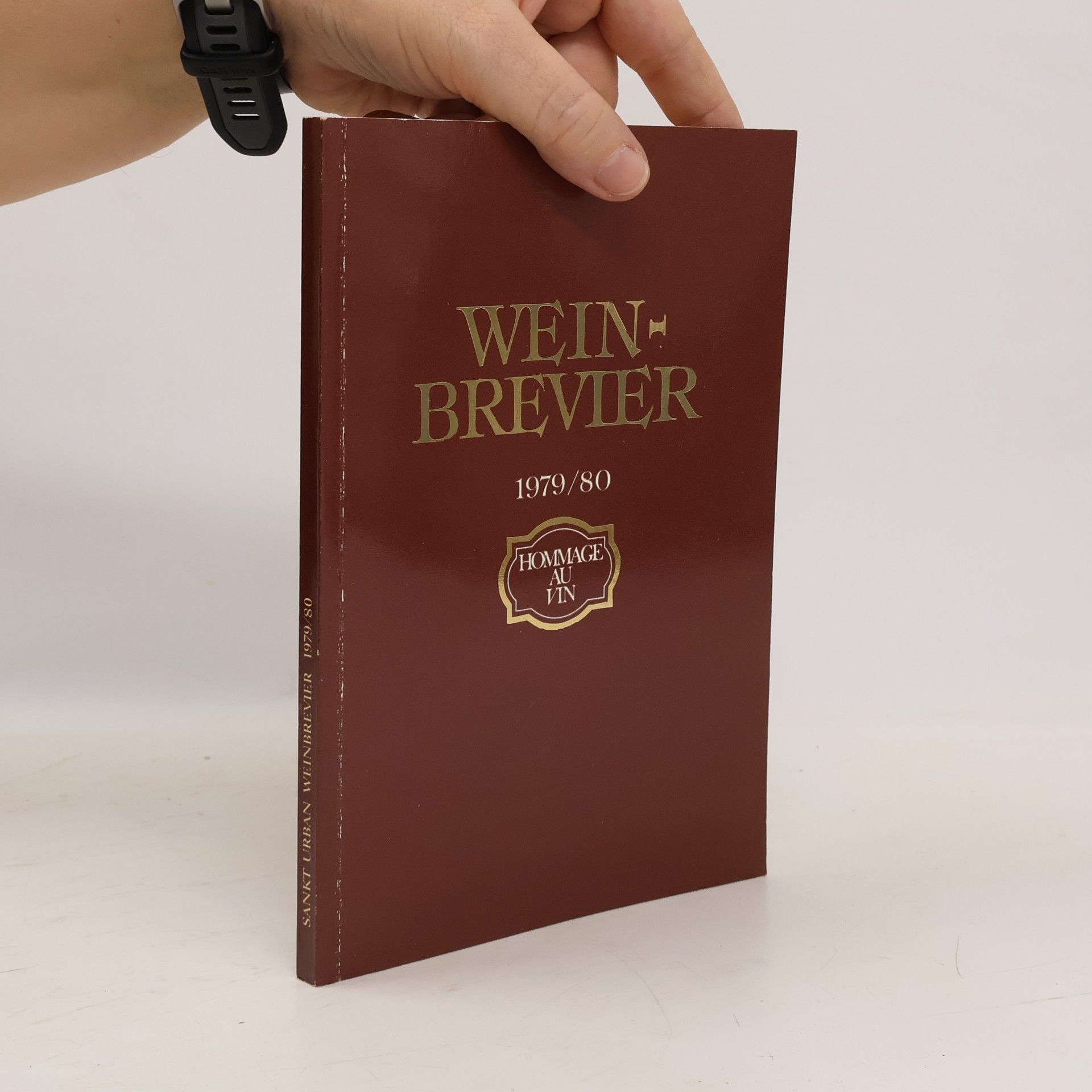 Autorenkollektiv Wein Brevier 1979/1980