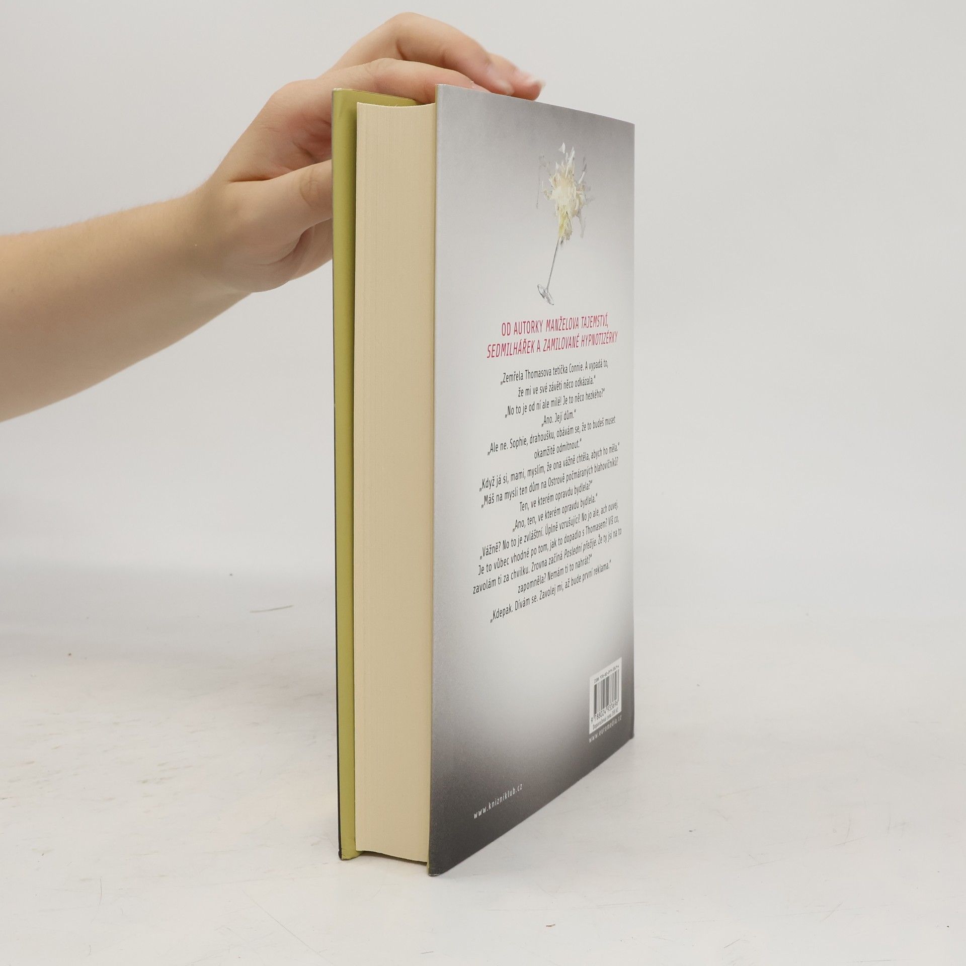 Liane Moriarty Poslední výročí