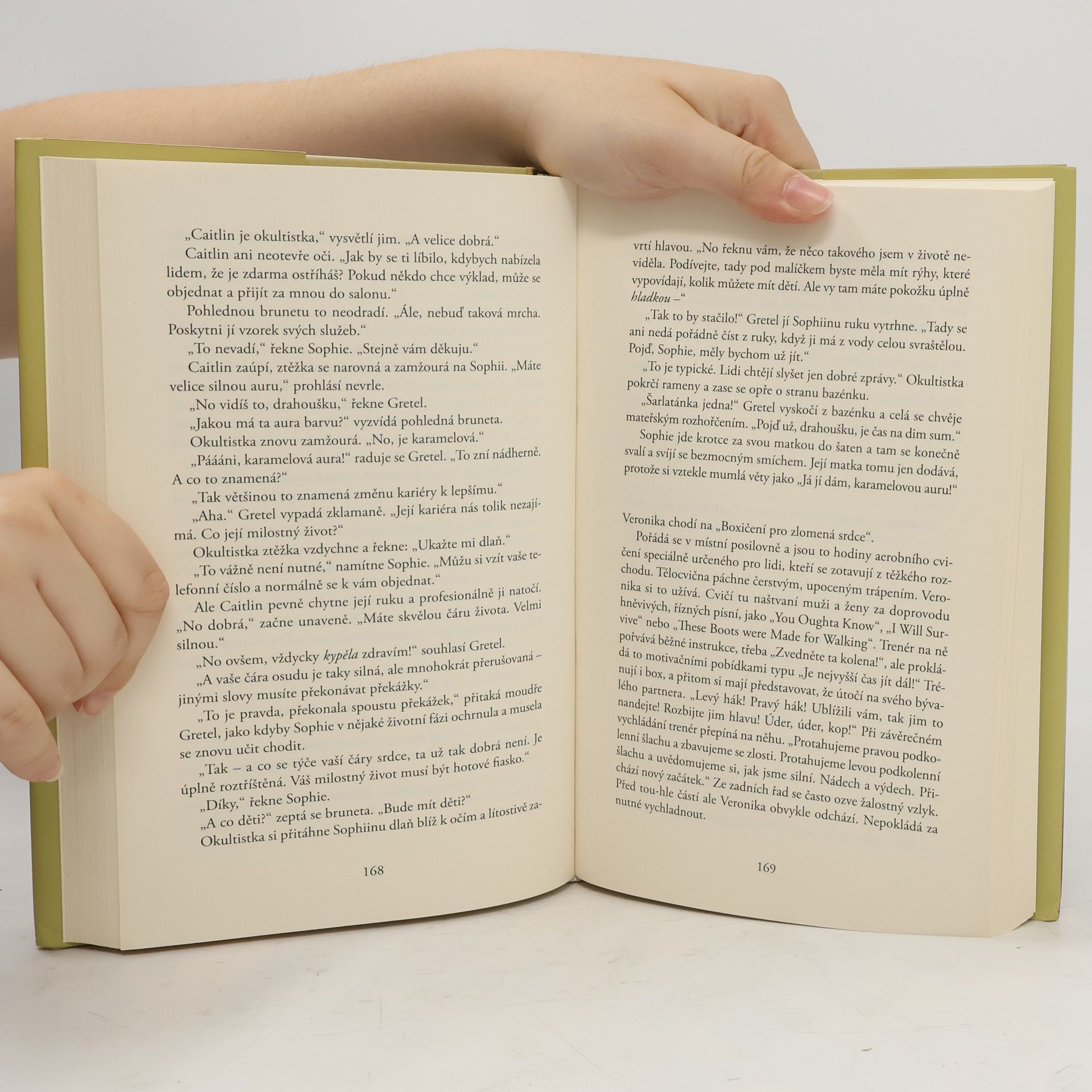 Liane Moriarty Poslední výročí